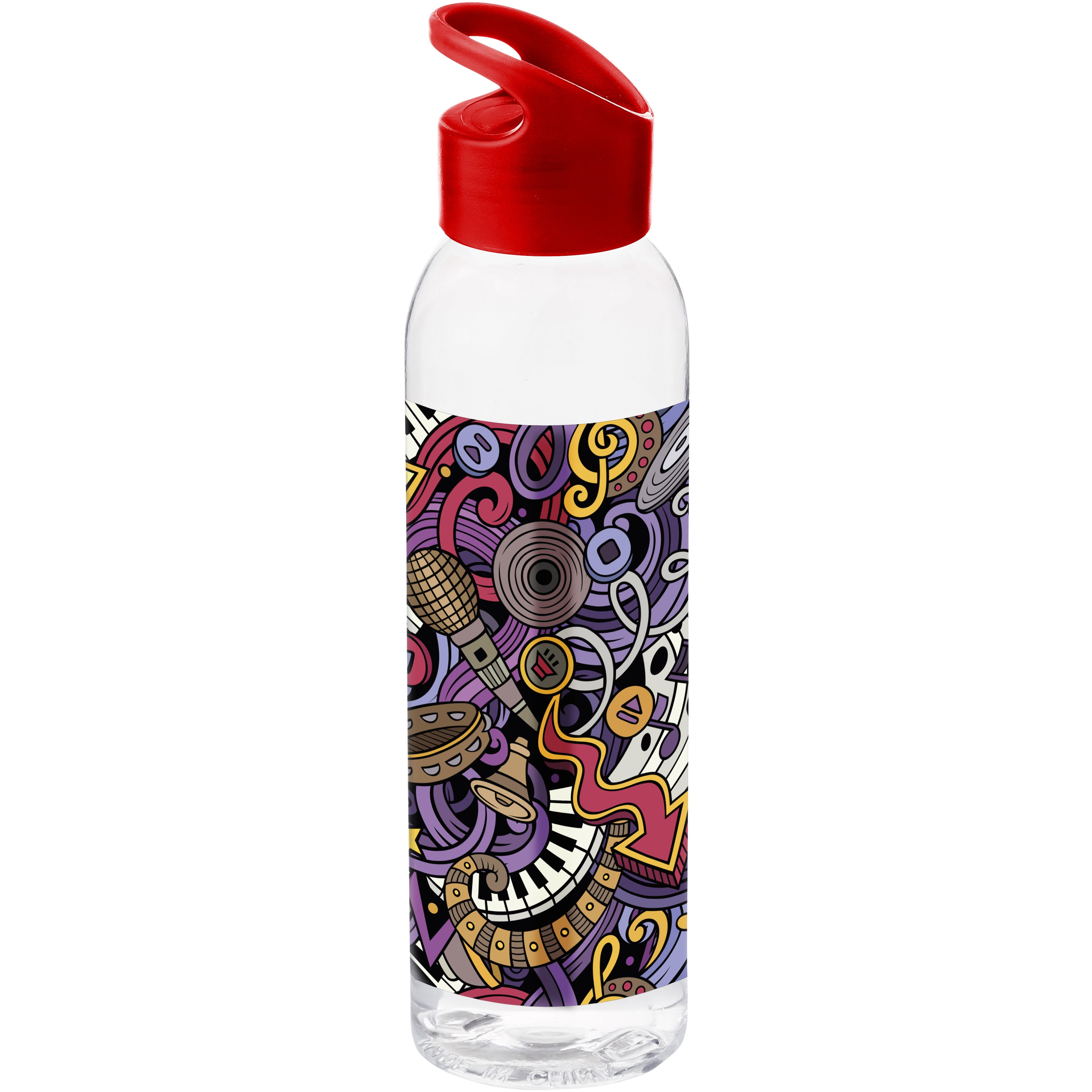 Sky 650ml Tritan Colour-Pop Water Bottle