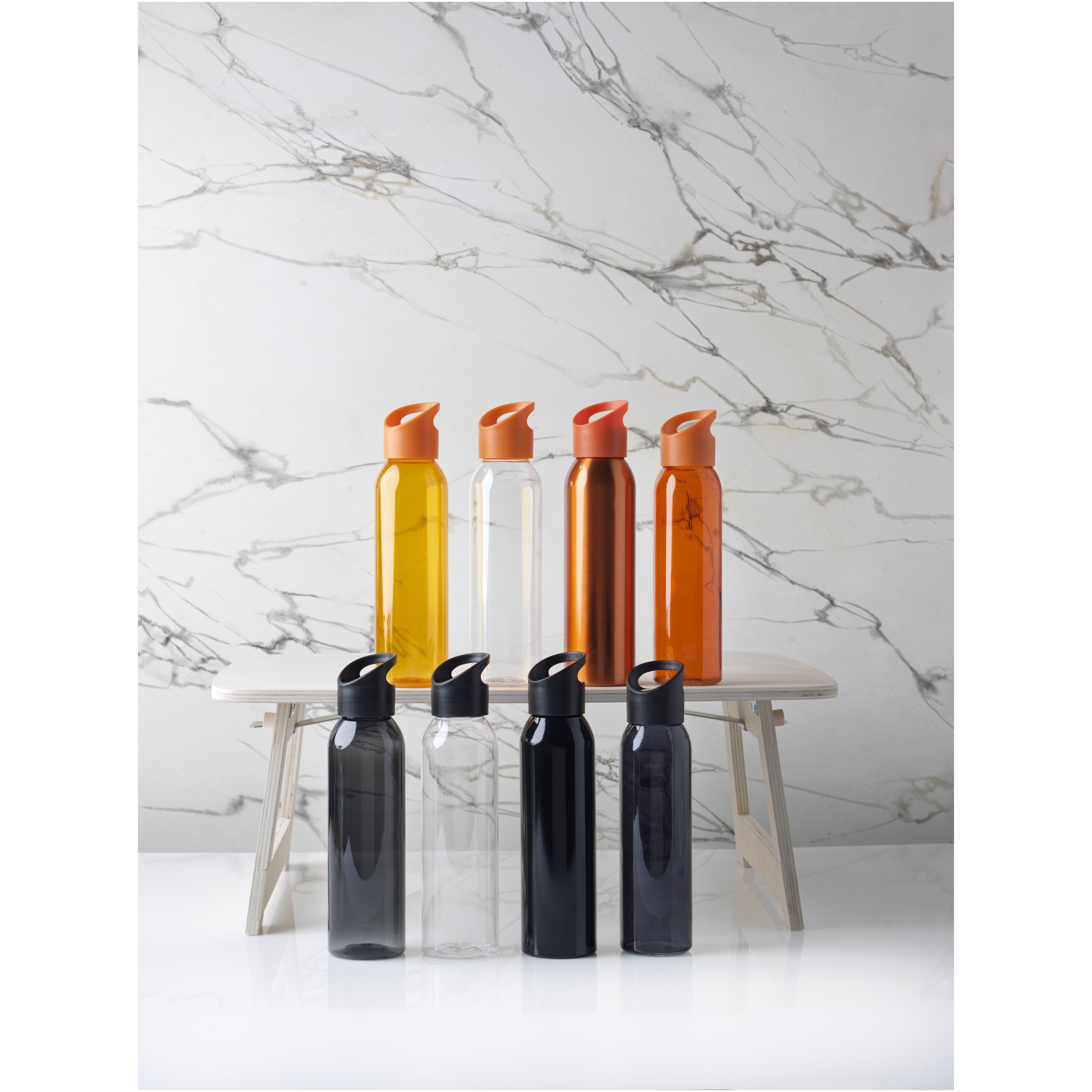 Sky 650ml Tritan Colour-Pop Water Bottle