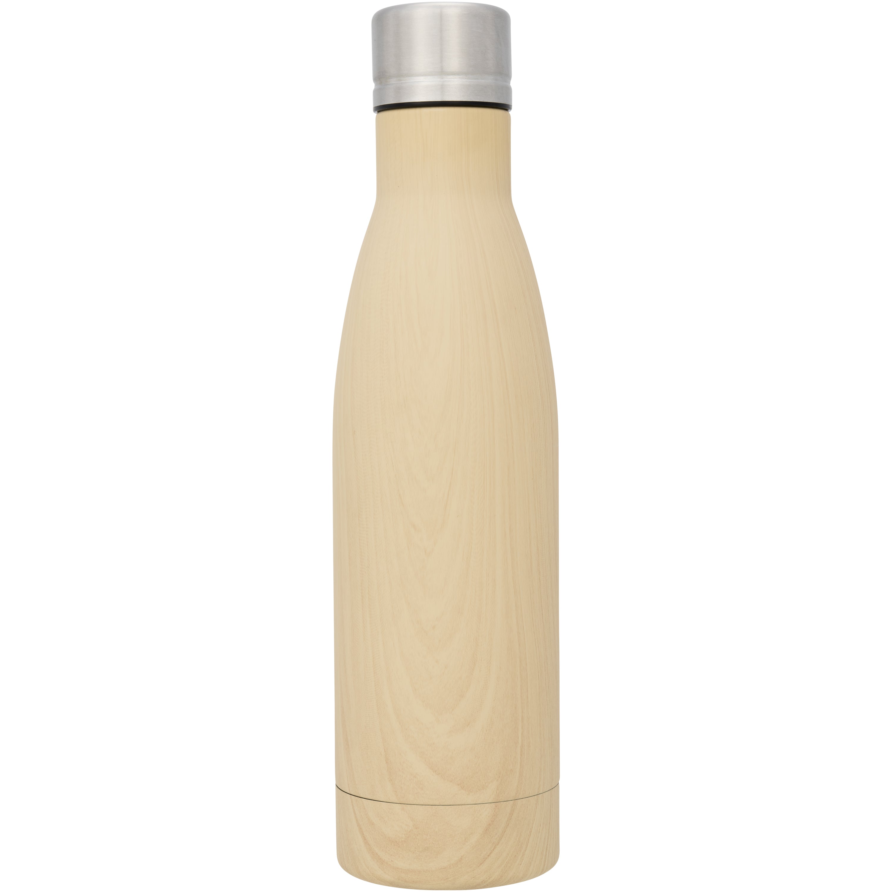 Wood Look Copper Vacuum Insulated Bottle