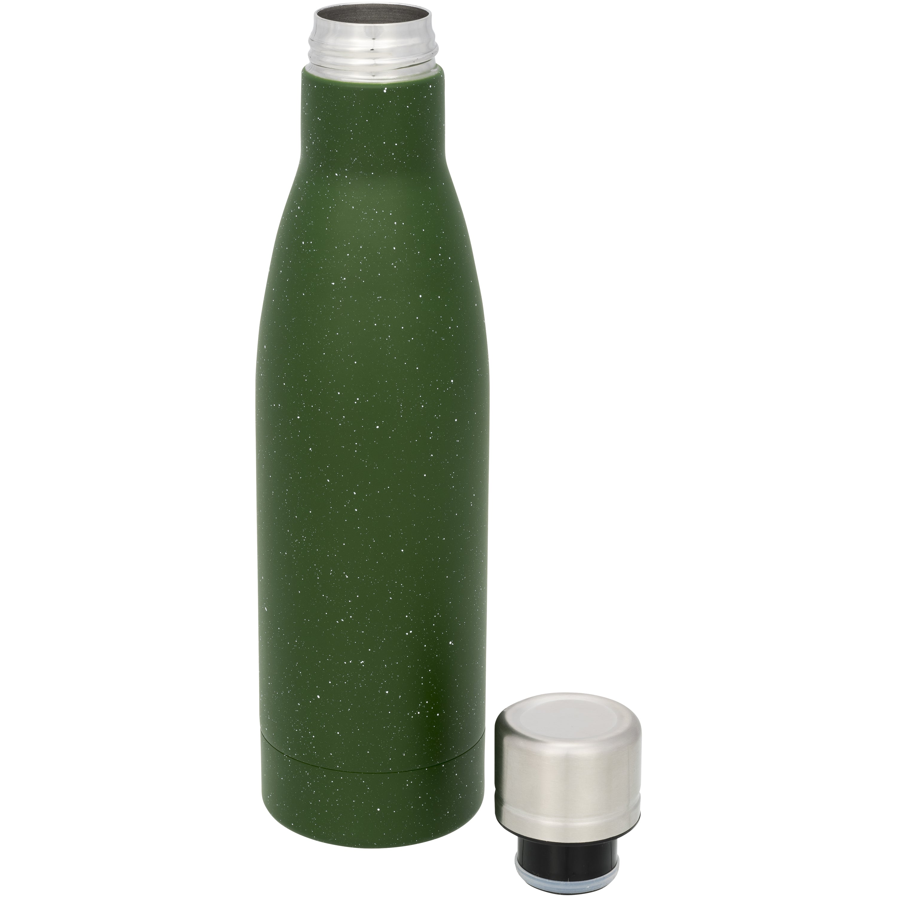 Speckled Copper Insulated Drinks Bottle