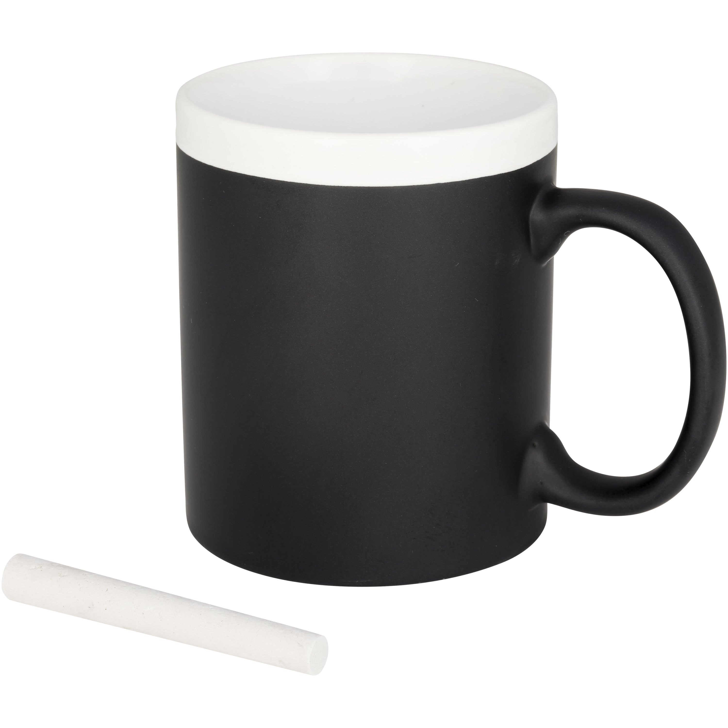 Chalkboard Ceramic Mug