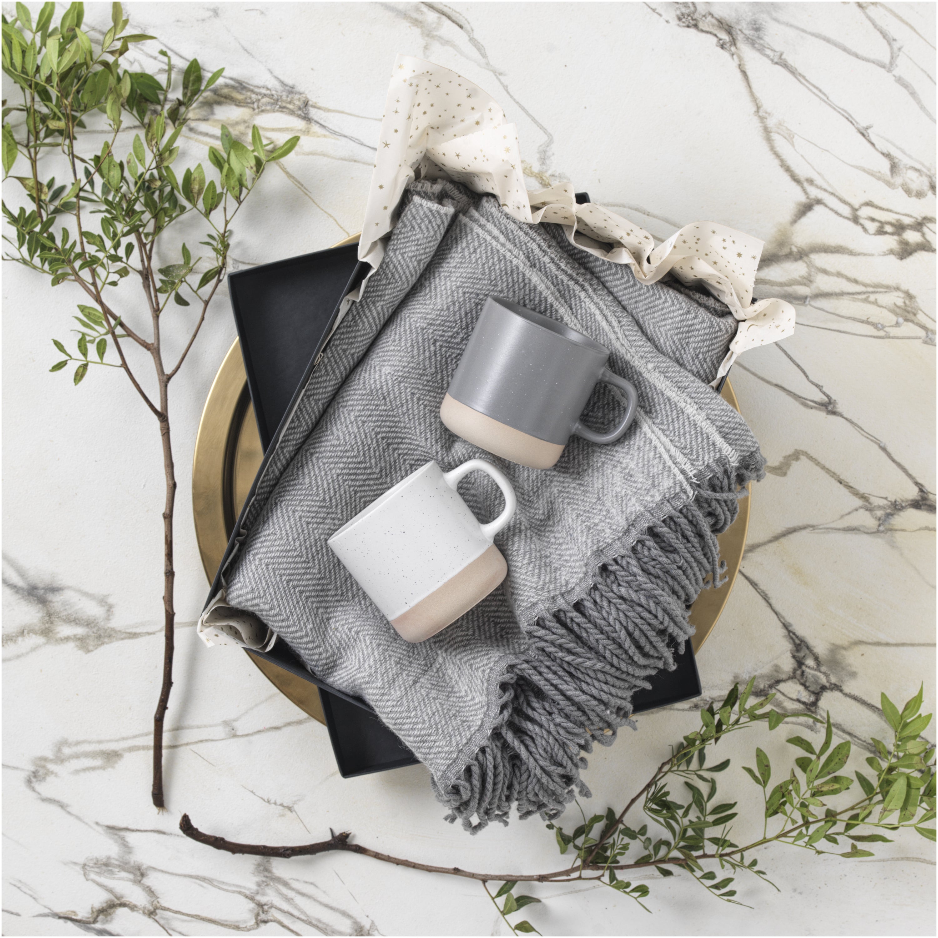 Pascal 360ml Ceramic Mug
