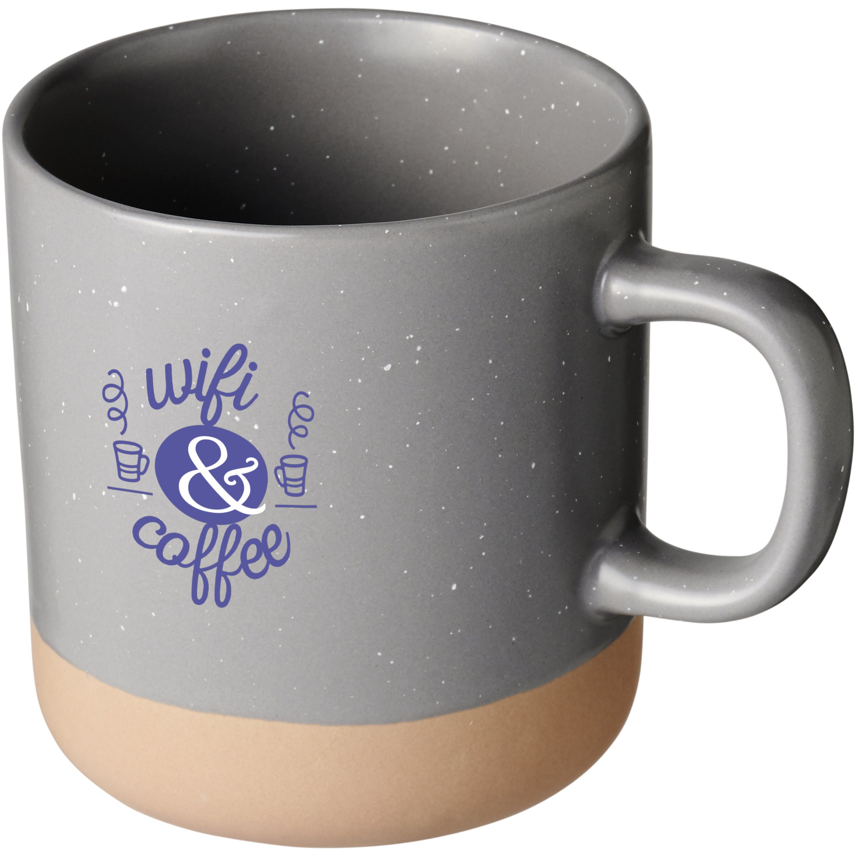 Pascal 360ml Ceramic Mug