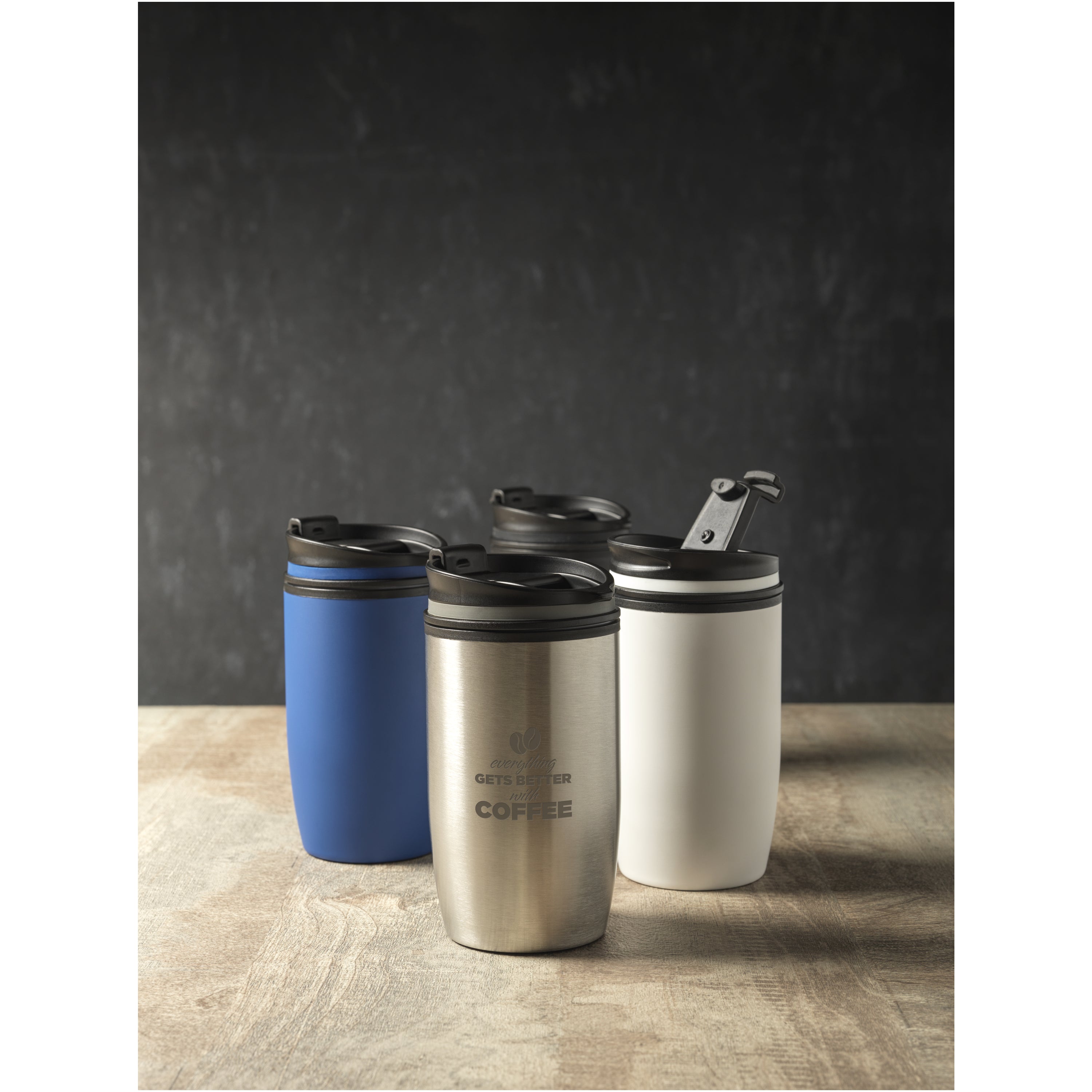 Lagom Copper Vacuum Insulated Tumbler