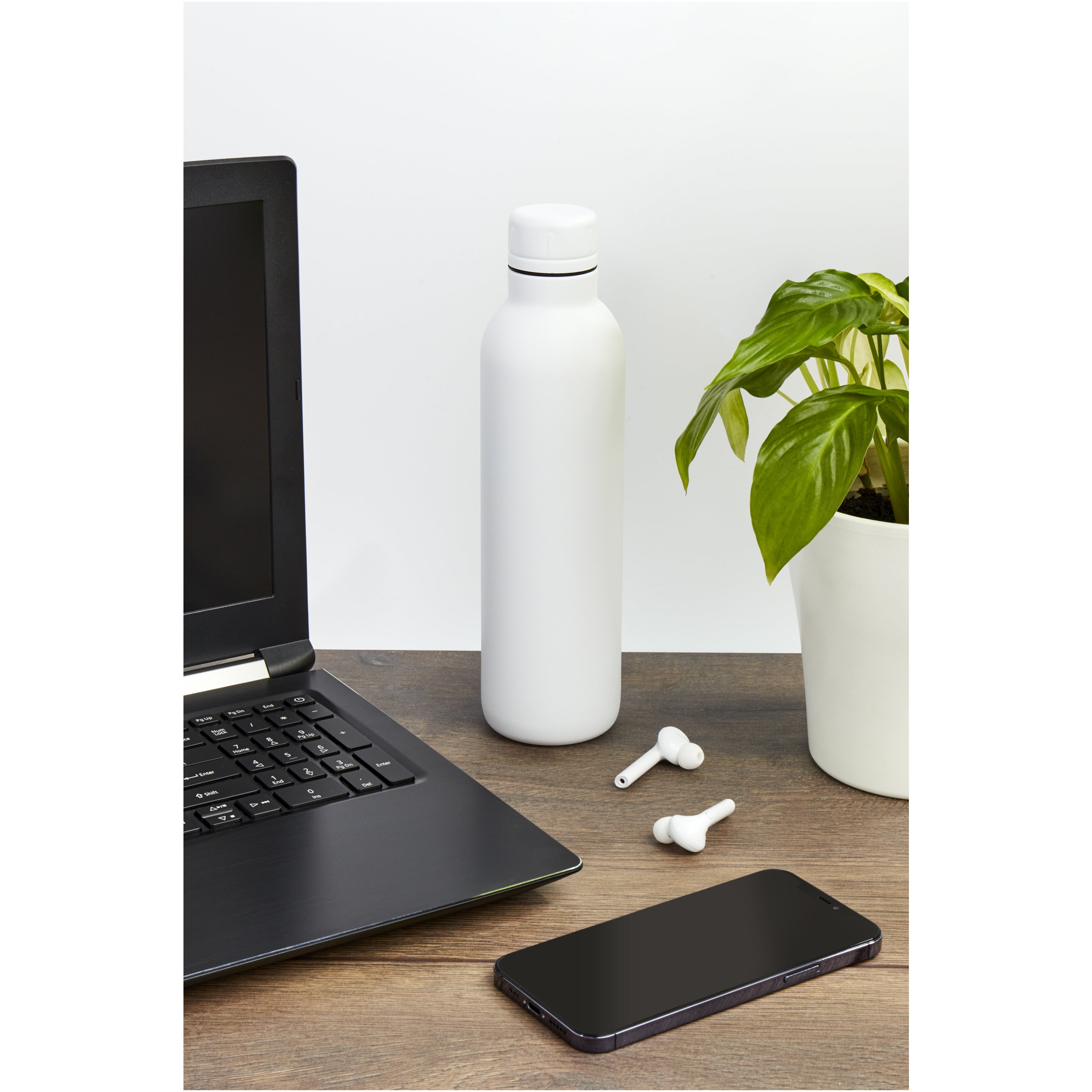Double Walled Water Bottle with Copper Insulation