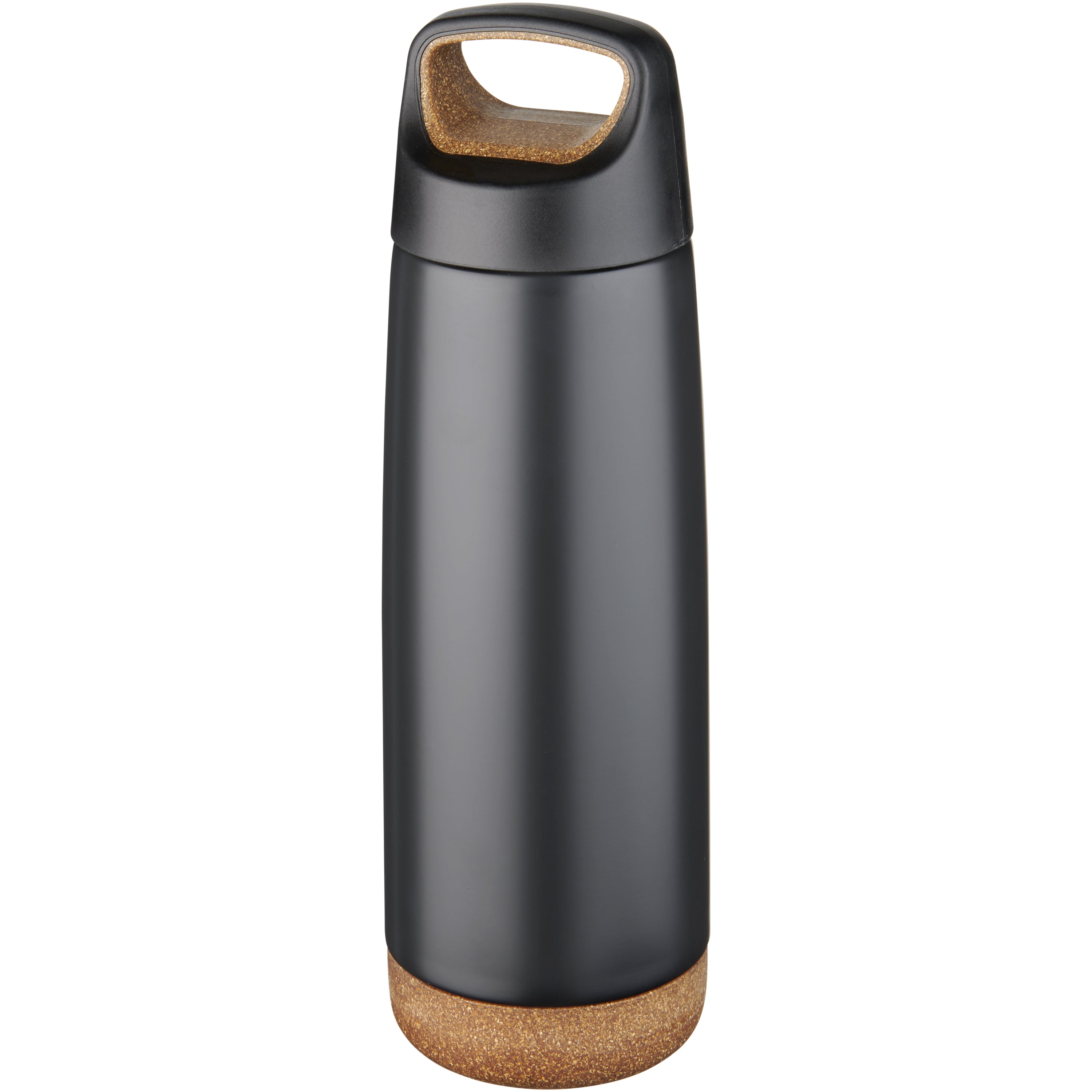 Valhalla 600ml Cork Trim Copper Insulated Bottle