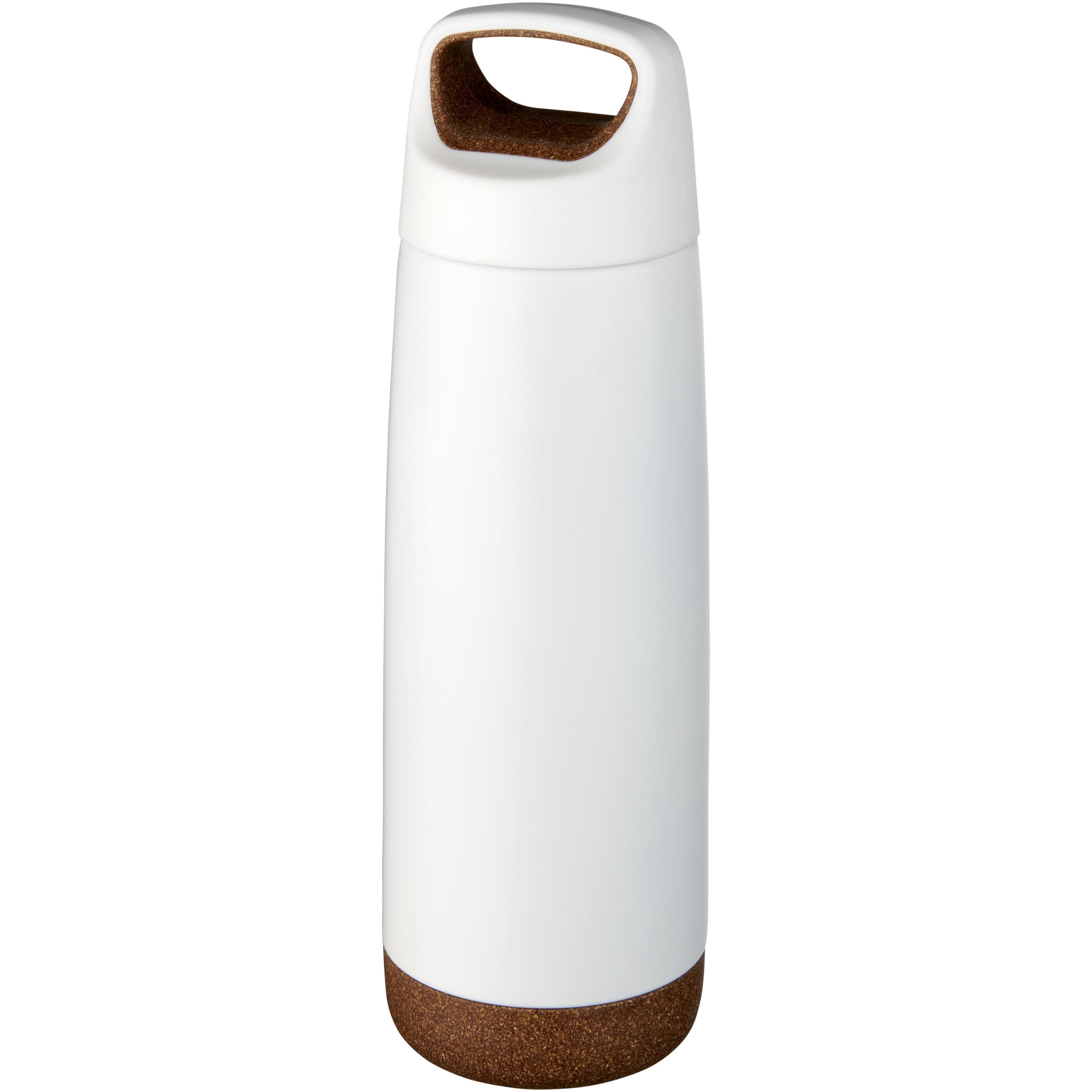 Valhalla 600ml Cork Trim Copper Insulated Bottle