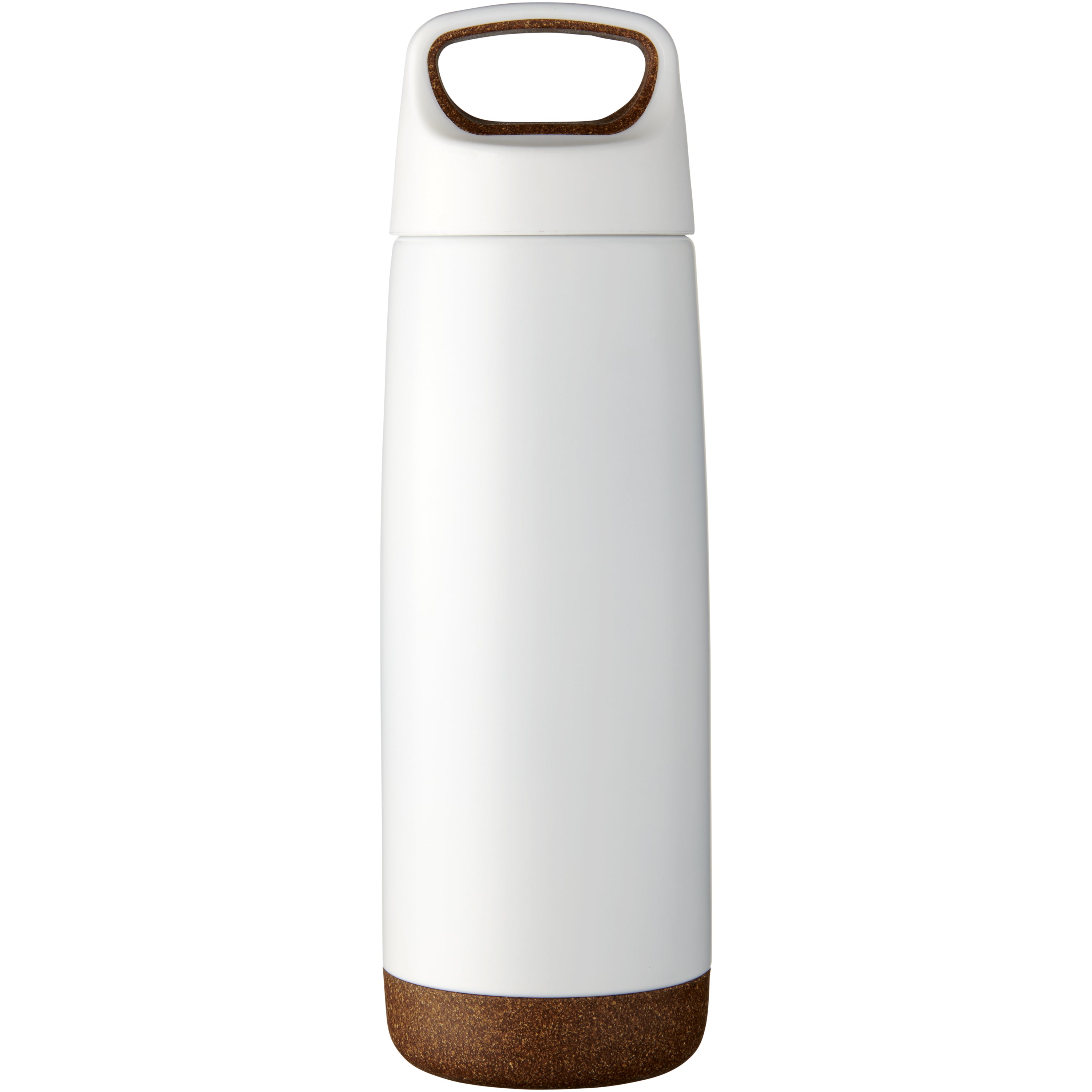 Valhalla 600ml Cork Trim Copper Insulated Bottle