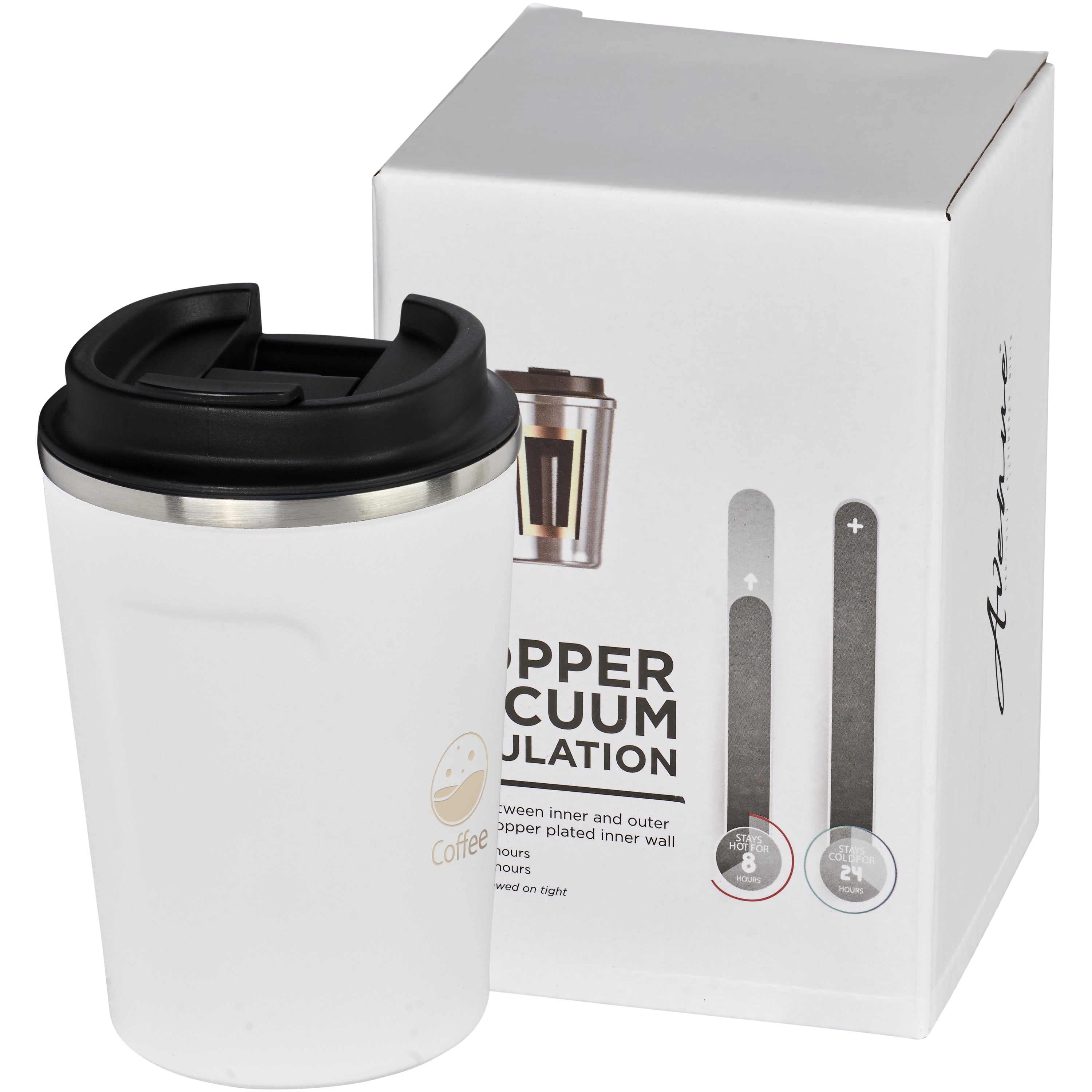 Thor Leakproof Copper Vacuum Insulated Tumbler