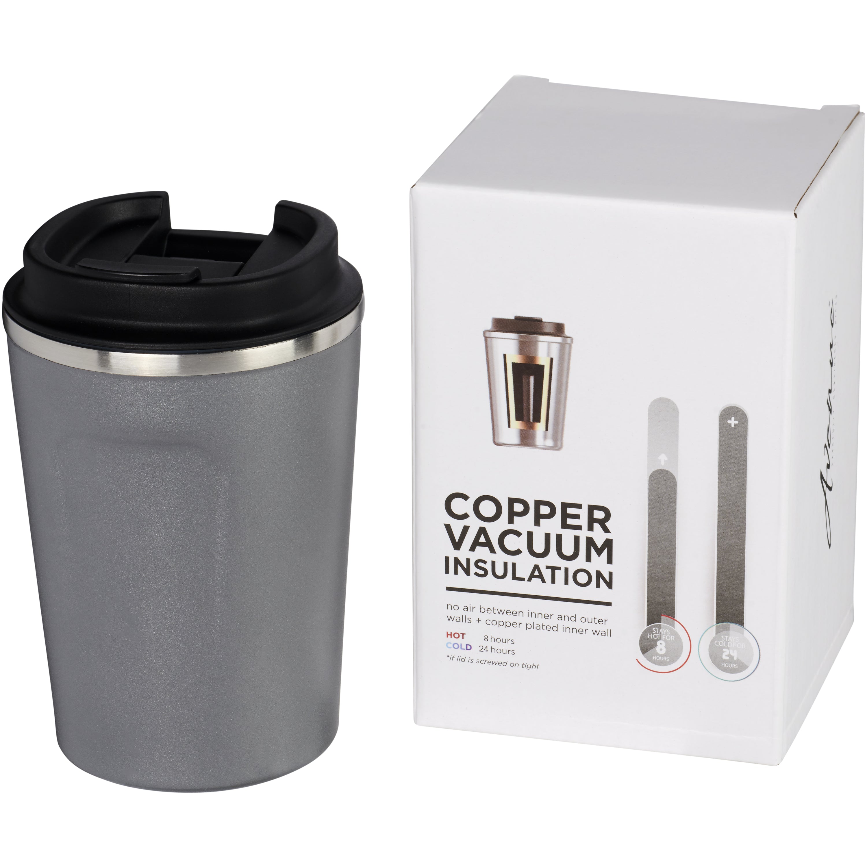Thor Leakproof Copper Vacuum Insulated Tumbler