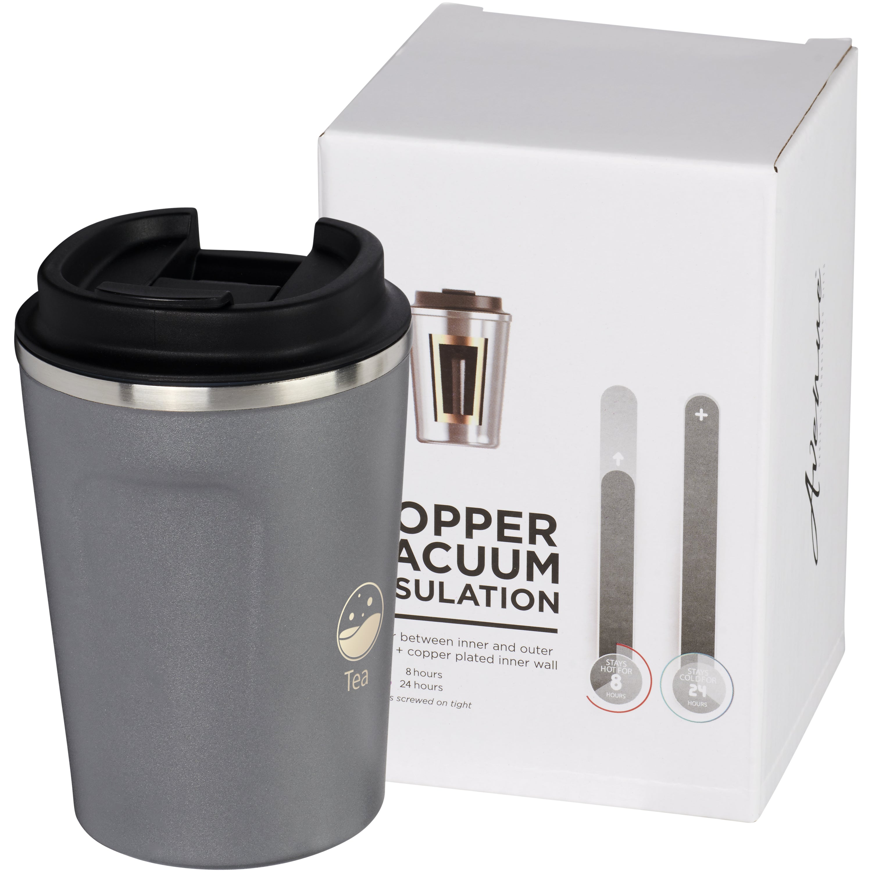 Thor Leakproof Copper Vacuum Insulated Tumbler
