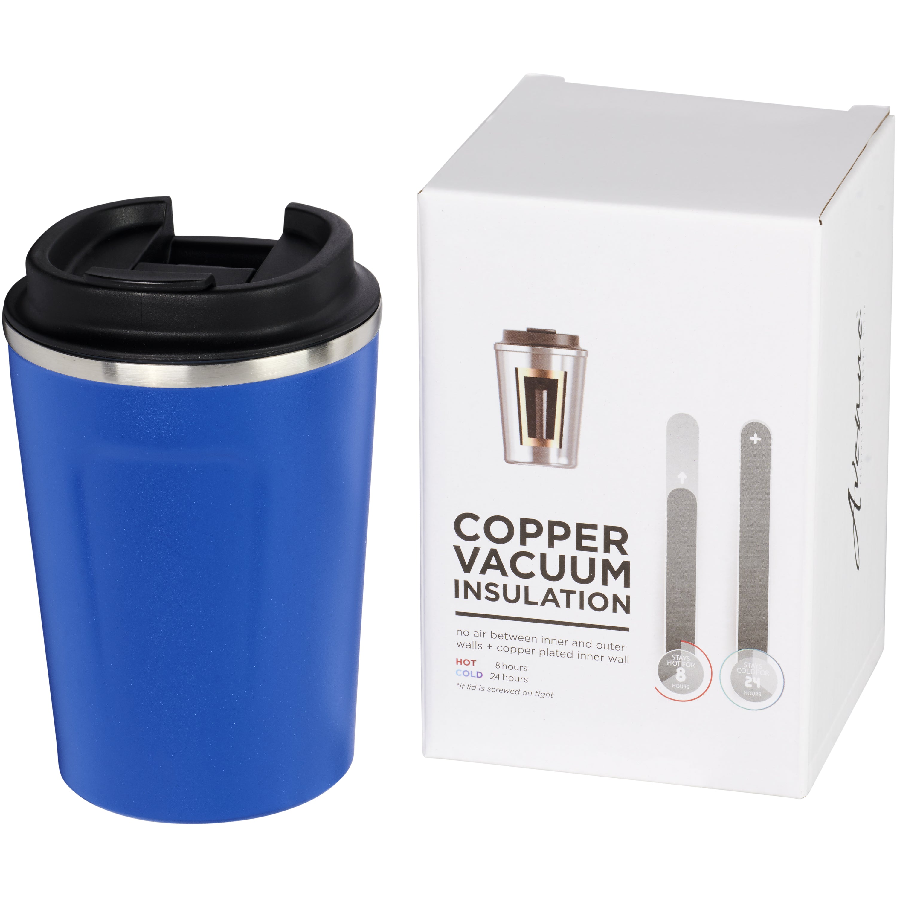 Thor Leakproof Copper Vacuum Insulated Tumbler