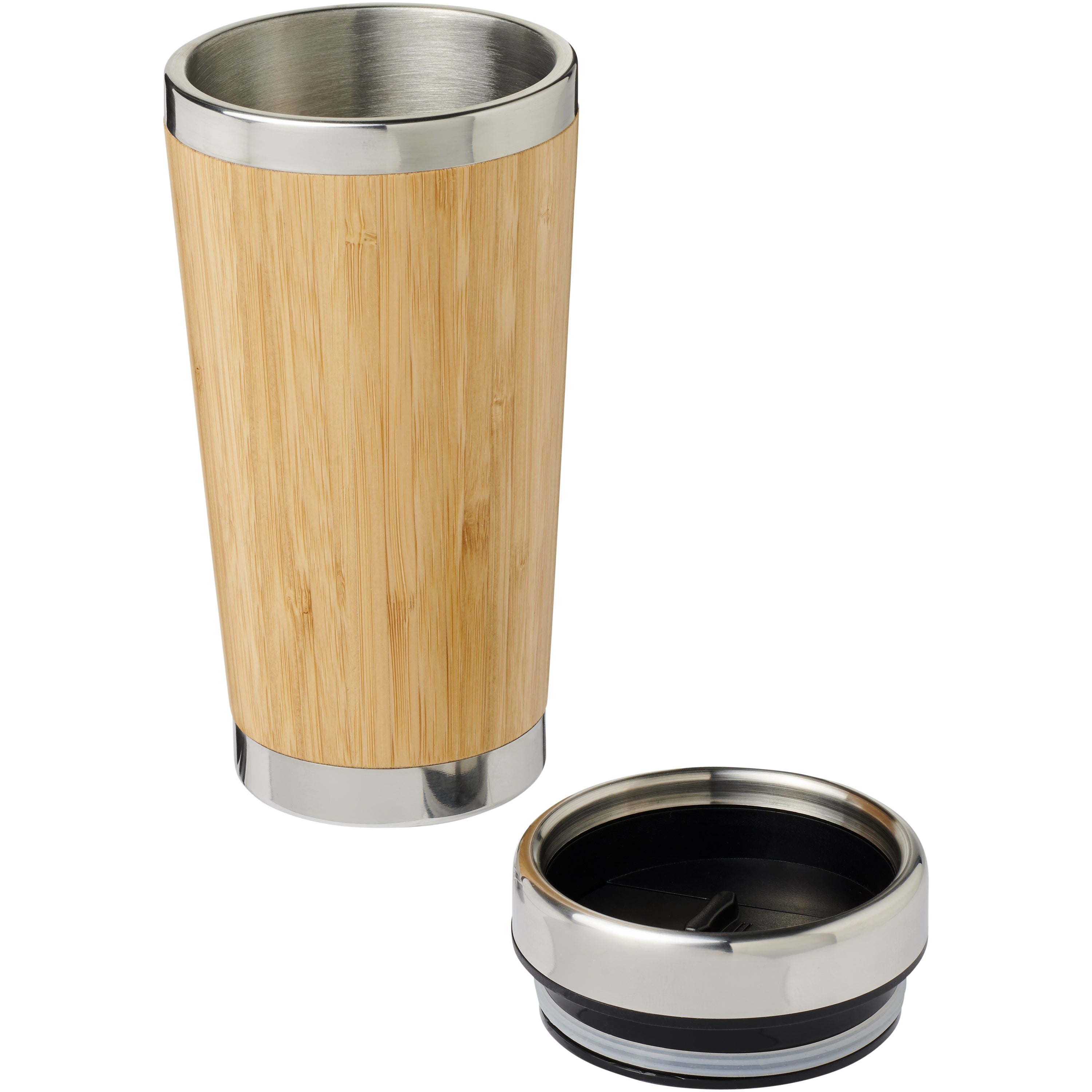 Bambus Double Walled Bamboo Tumbler