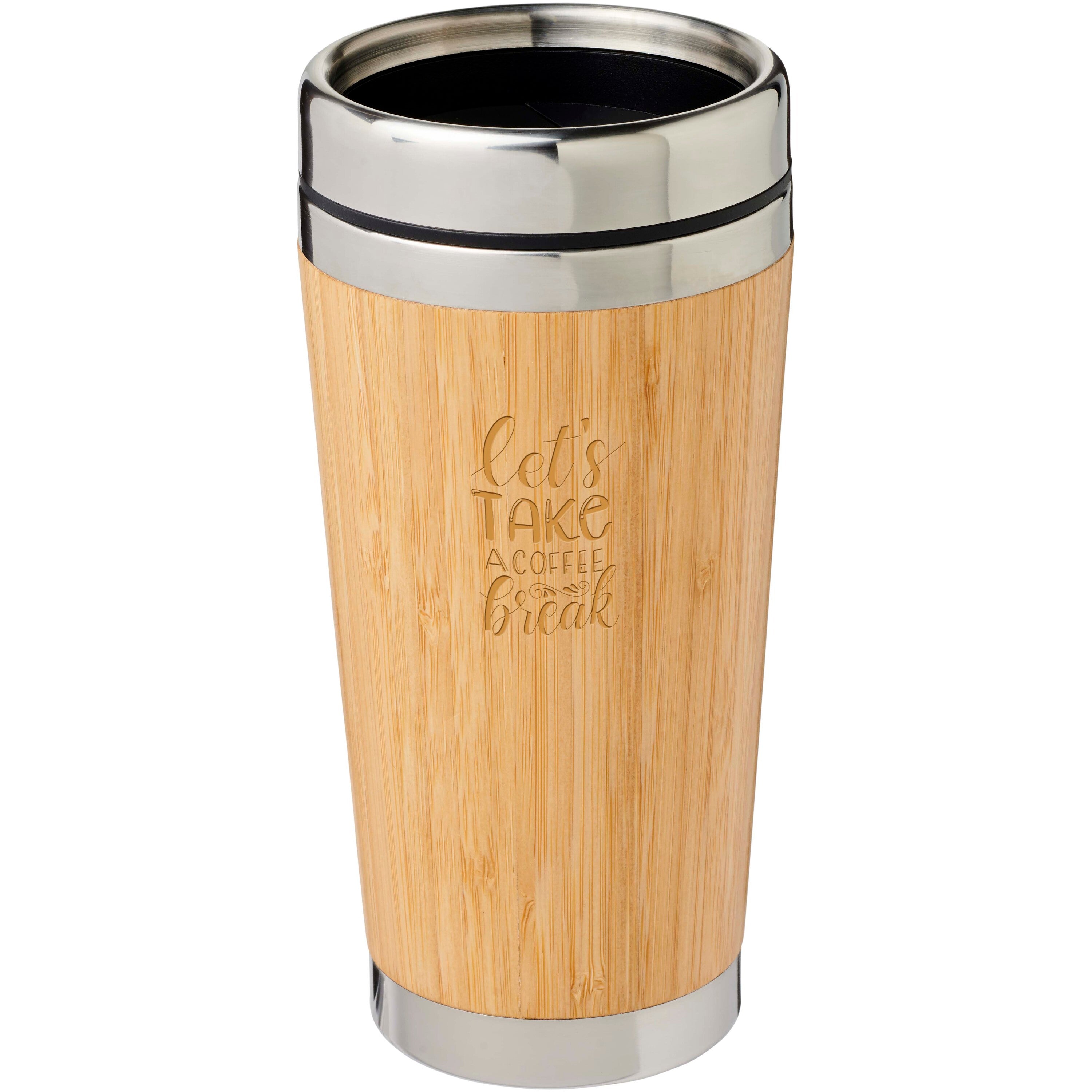 Bambus Double Walled Bamboo Tumbler