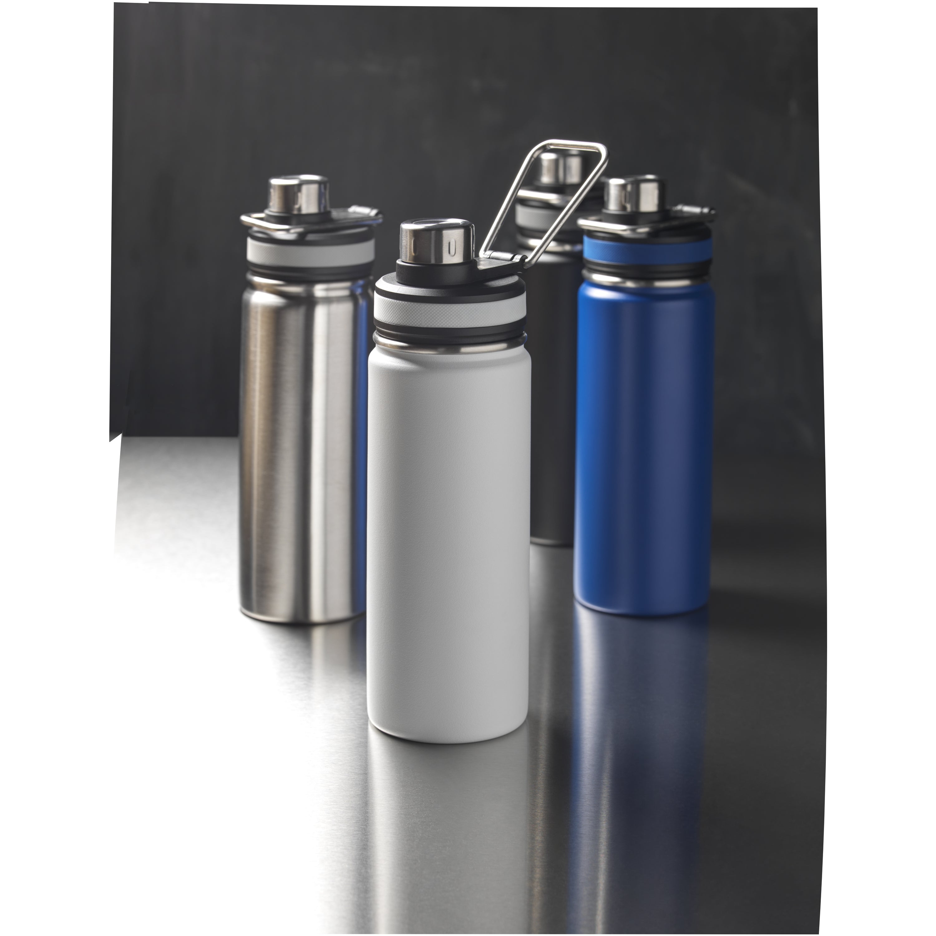 Gessi 590ml Copper Vacuum Insulated Sport Bottle