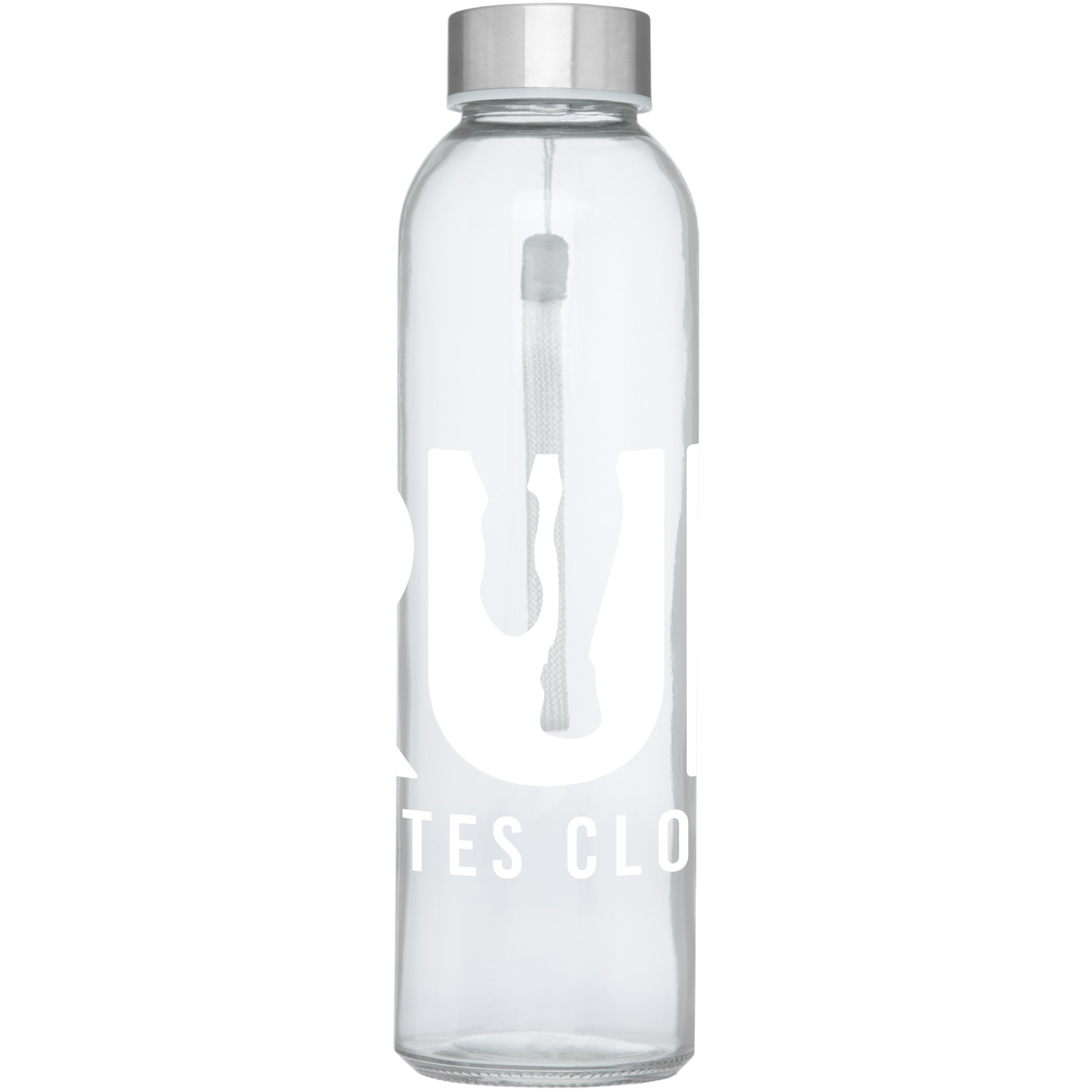 Bodhi 500ml Glass Water Bottle