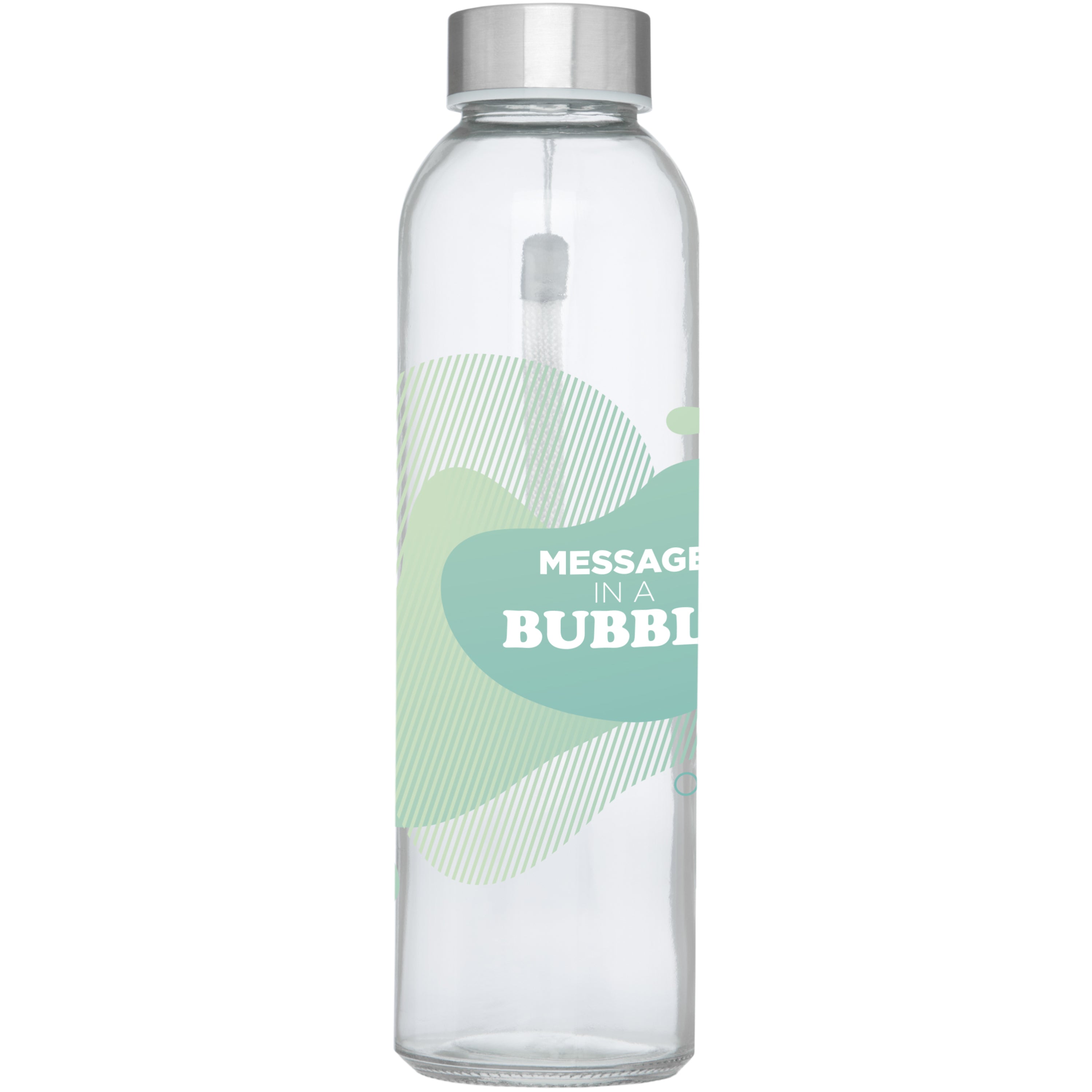 Bodhi 500ml Glass Water Bottle