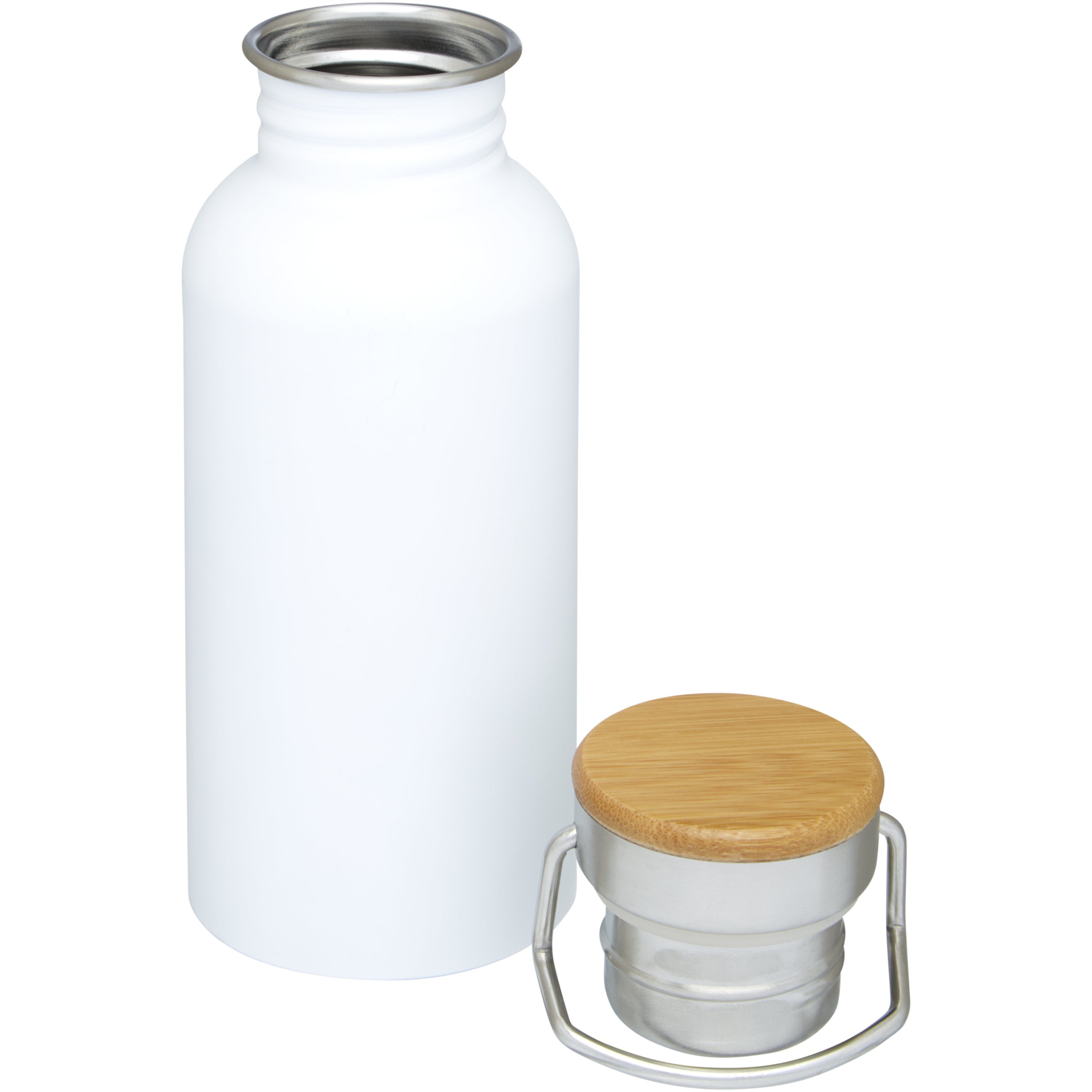 Thor Bamboo Lid Water Bottle