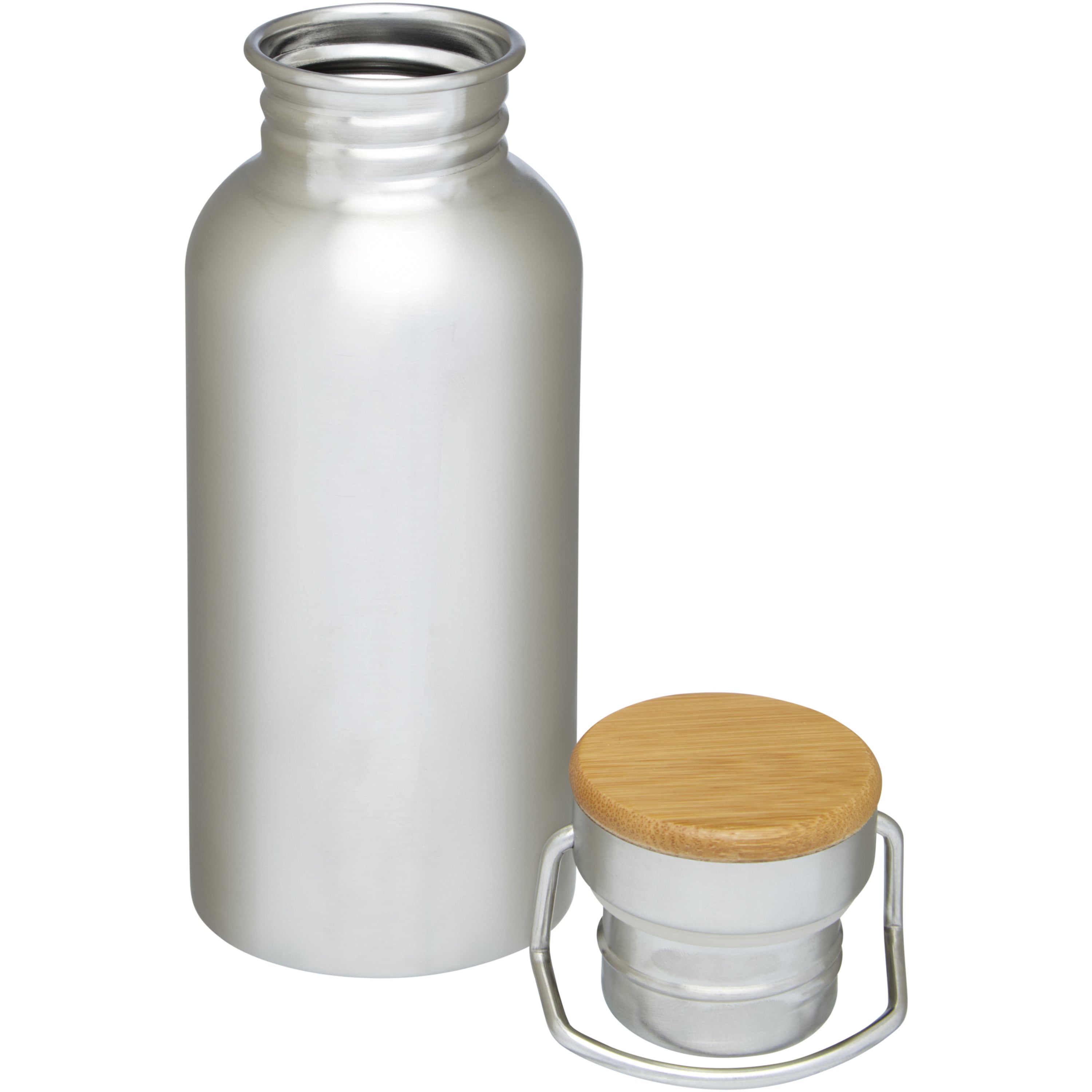 Thor Bamboo Lid Water Bottle