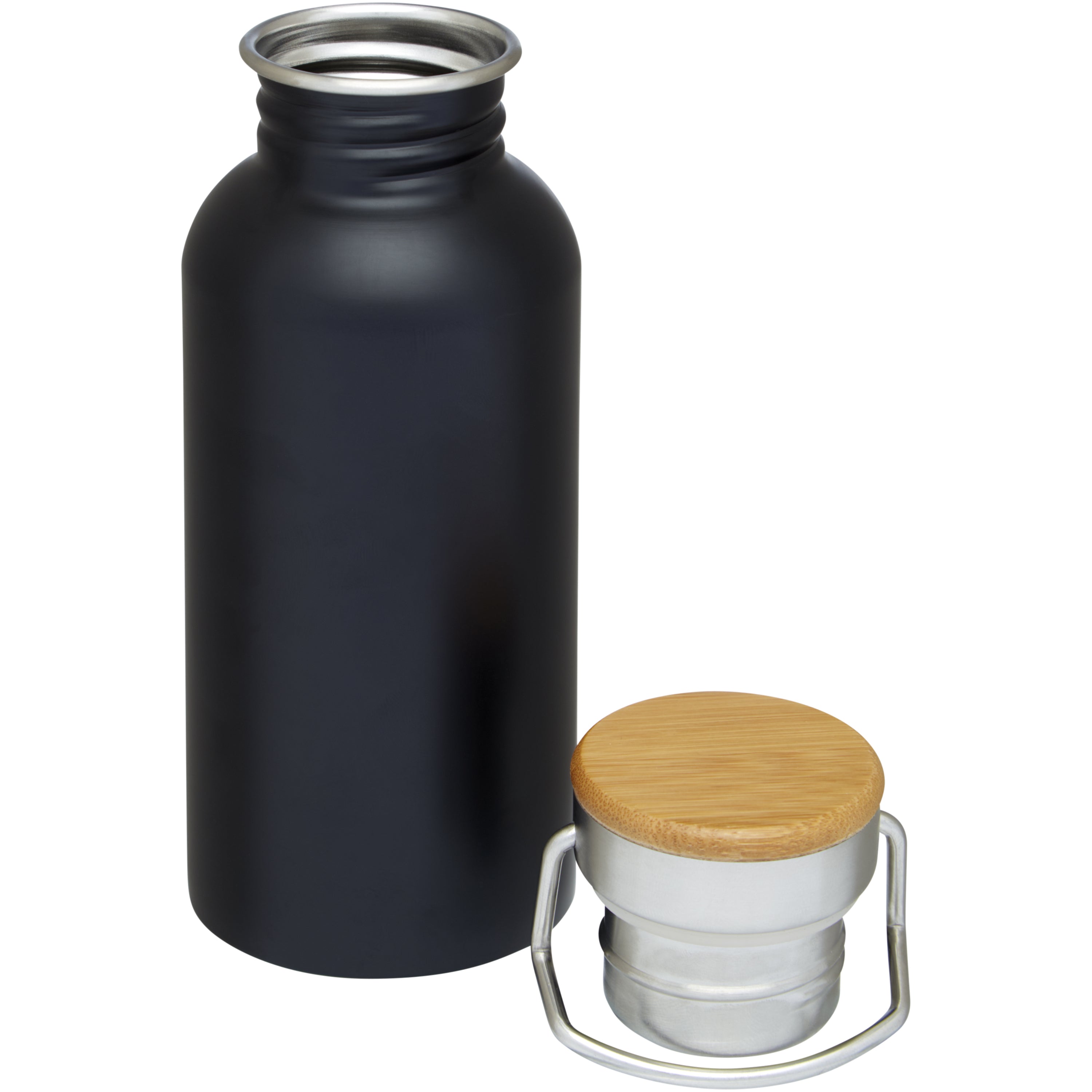 Thor Bamboo Lid Water Bottle