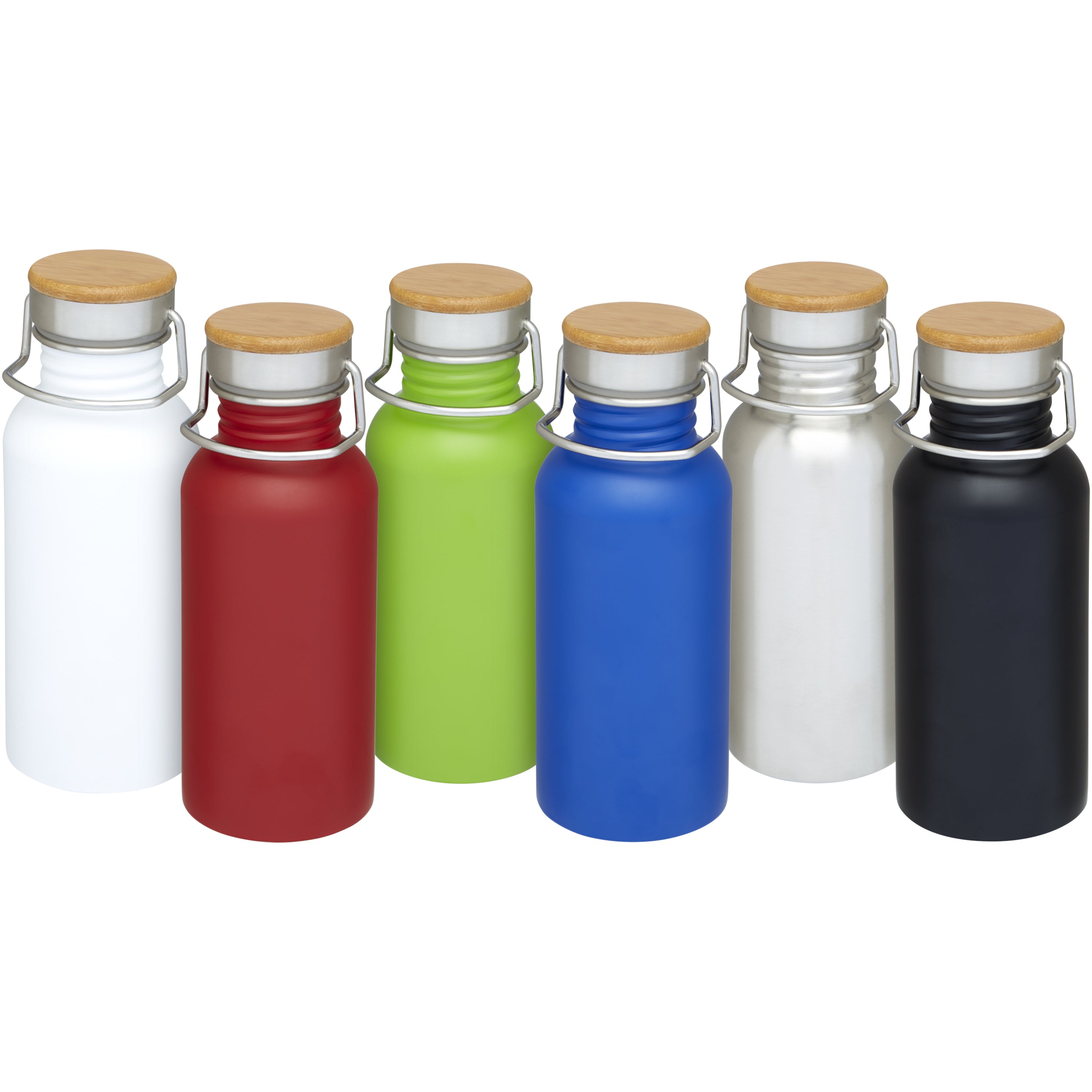 Thor Bamboo Lid Water Bottle