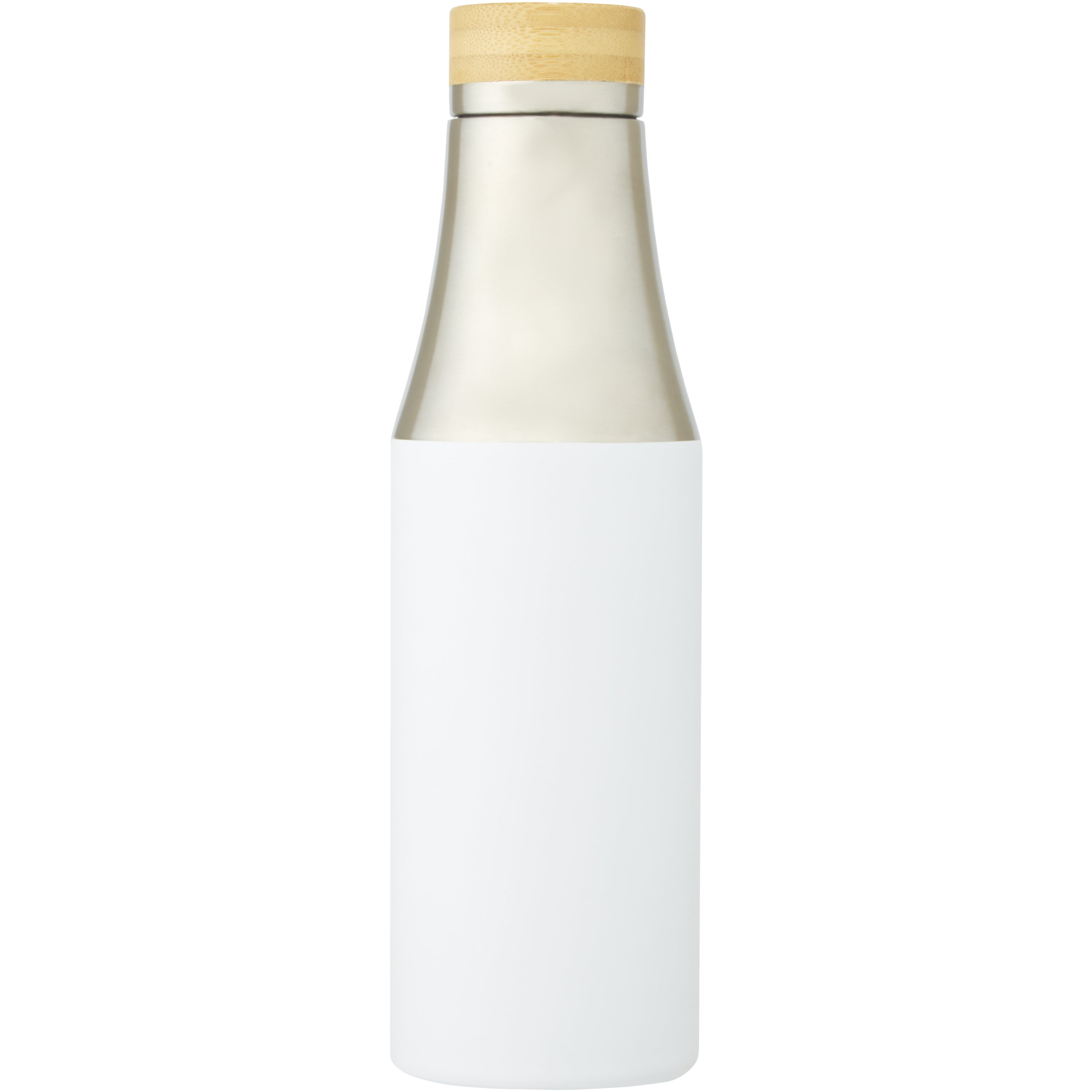 Hulan Bamboo Lid Copper Vacuum Insulated Drinks Bottle