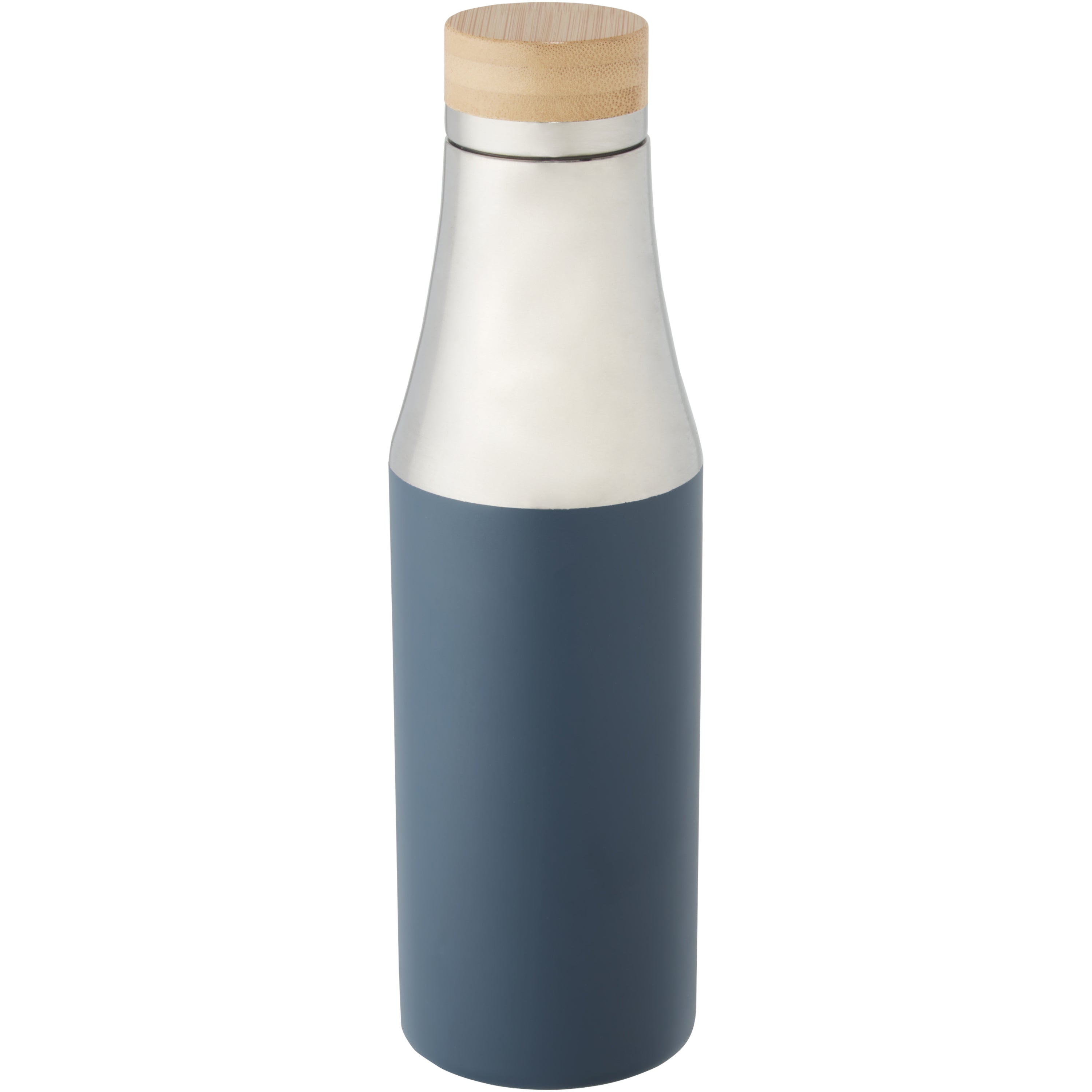 Hulan Bamboo Lid Copper Vacuum Insulated Drinks Bottle