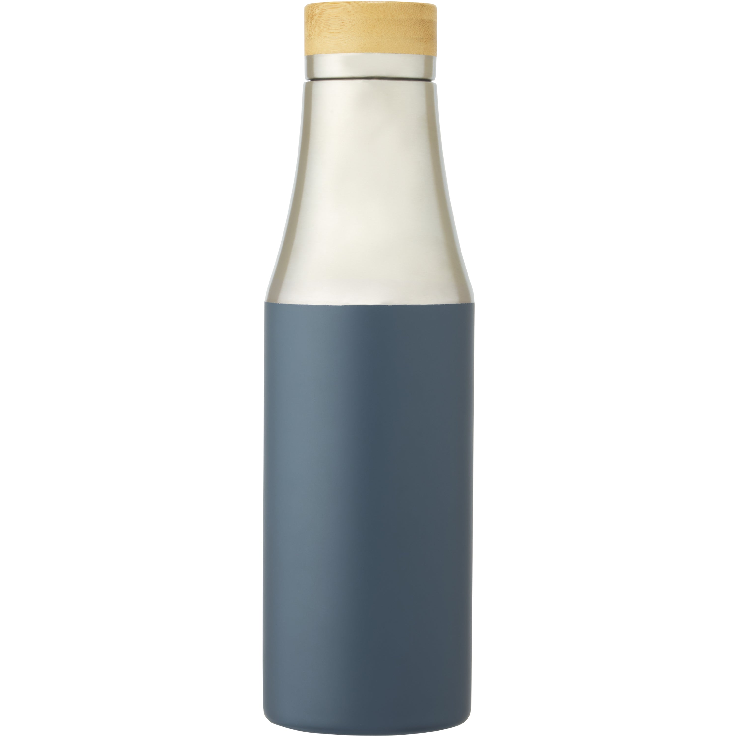 Hulan Bamboo Lid Copper Vacuum Insulated Drinks Bottle