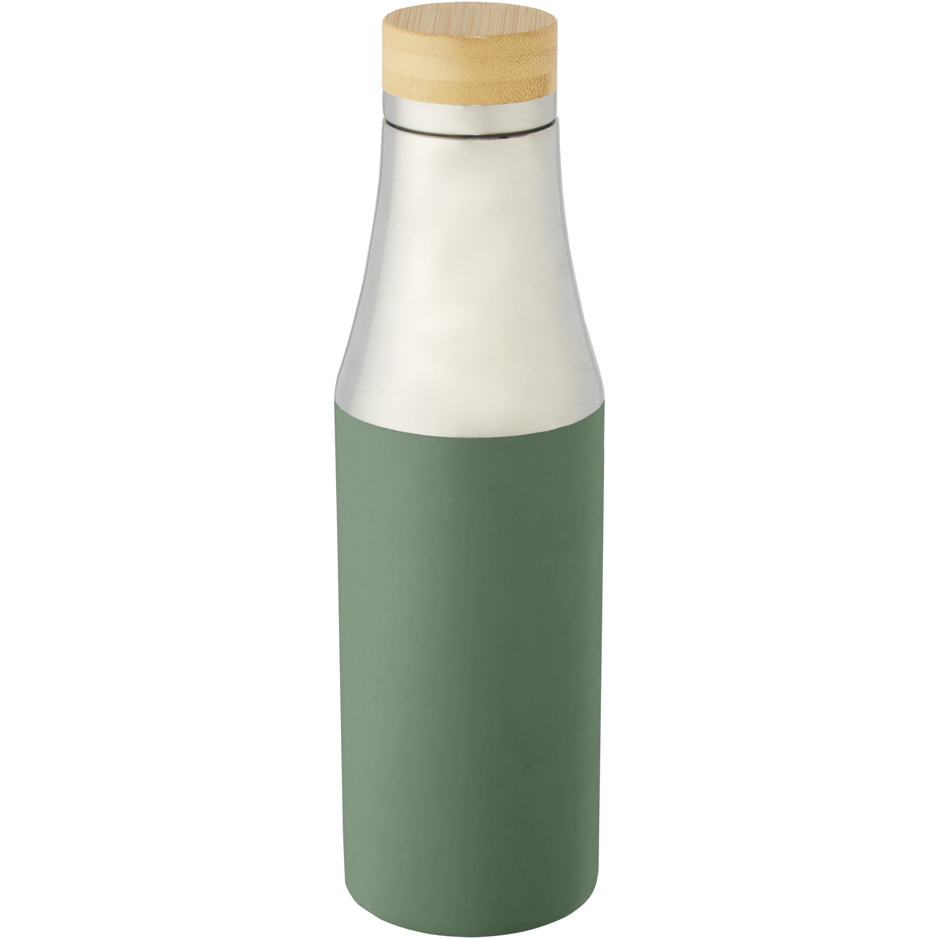 Hulan Bamboo Lid Copper Vacuum Insulated Drinks Bottle