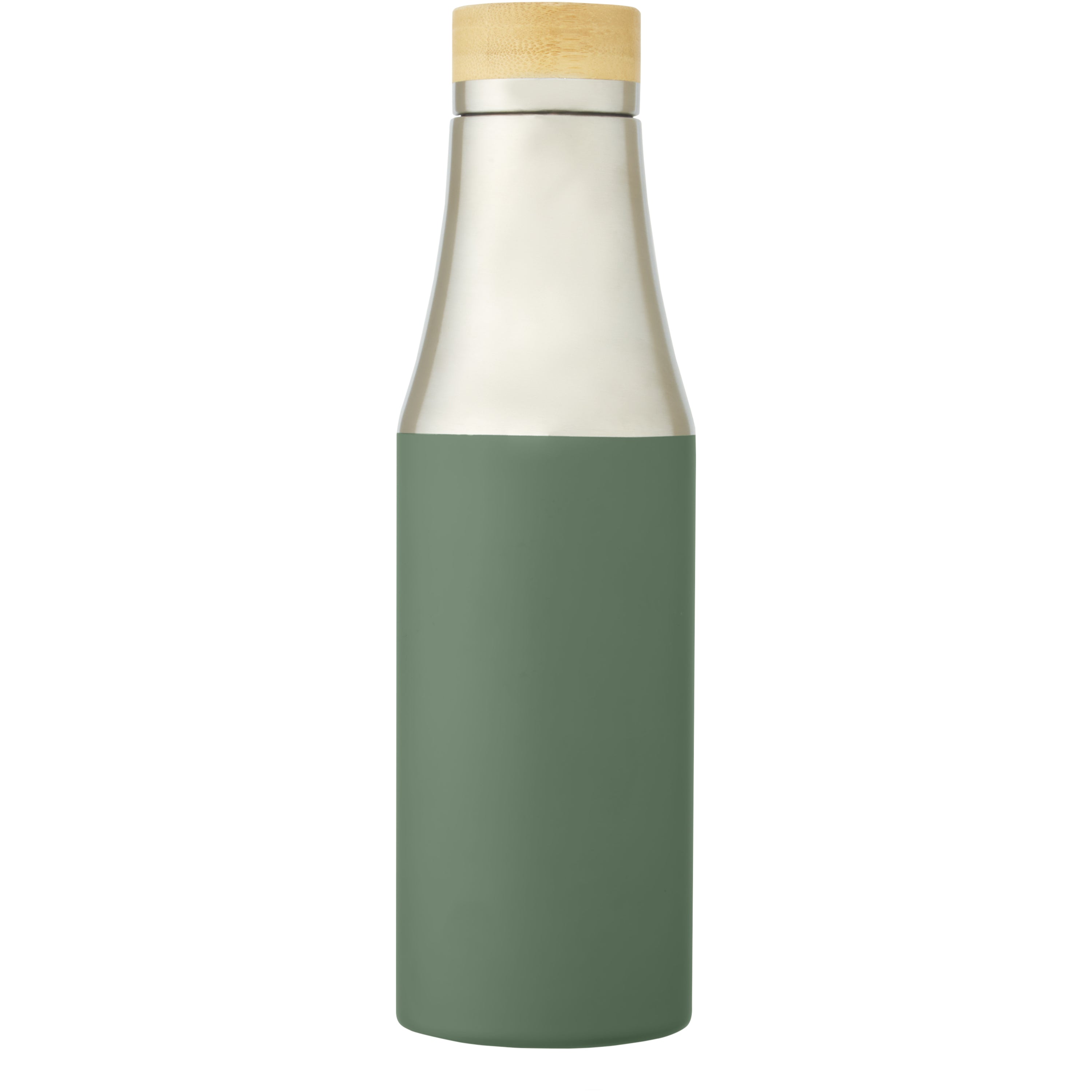 Hulan Bamboo Lid Copper Vacuum Insulated Drinks Bottle
