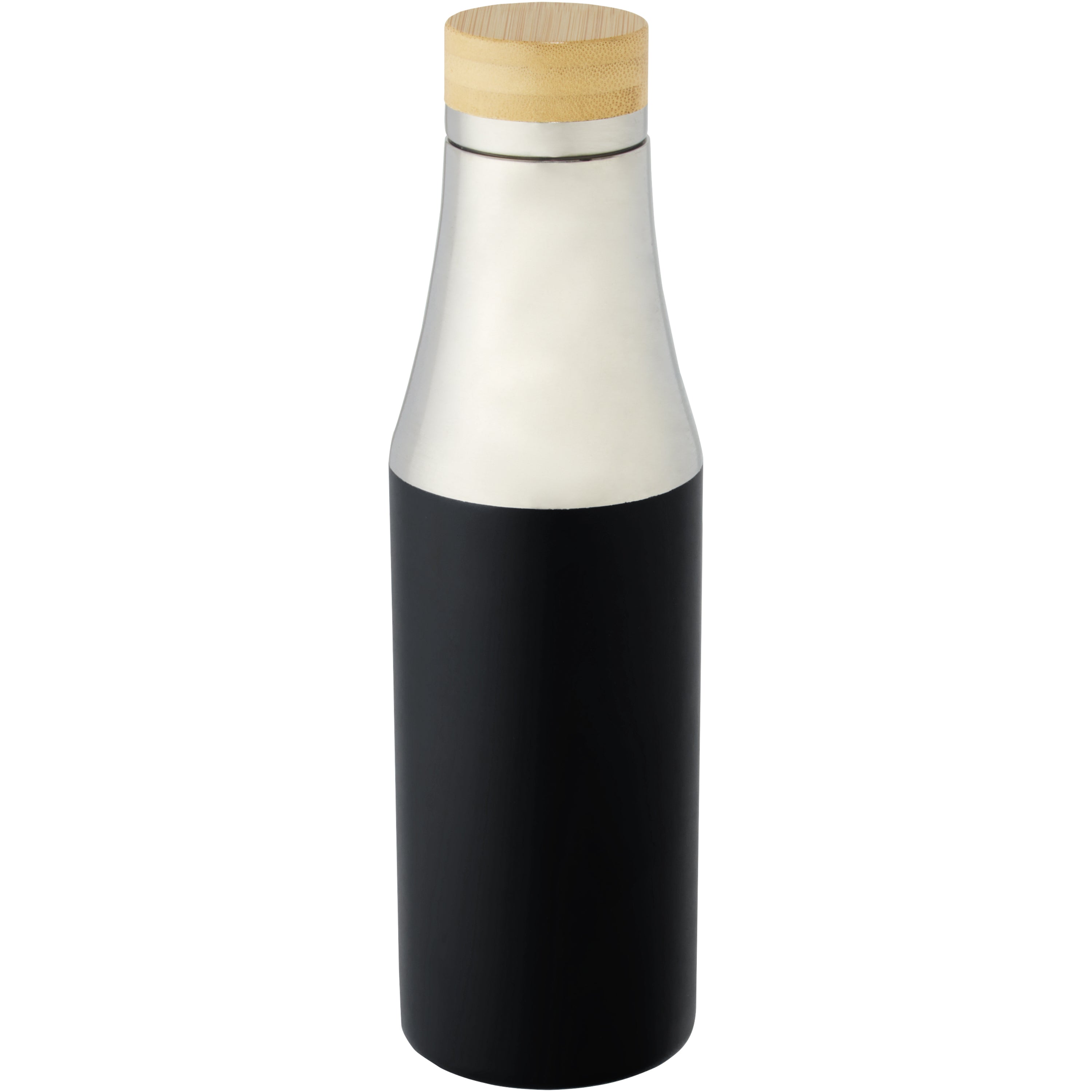Hulan Bamboo Lid Copper Vacuum Insulated Drinks Bottle