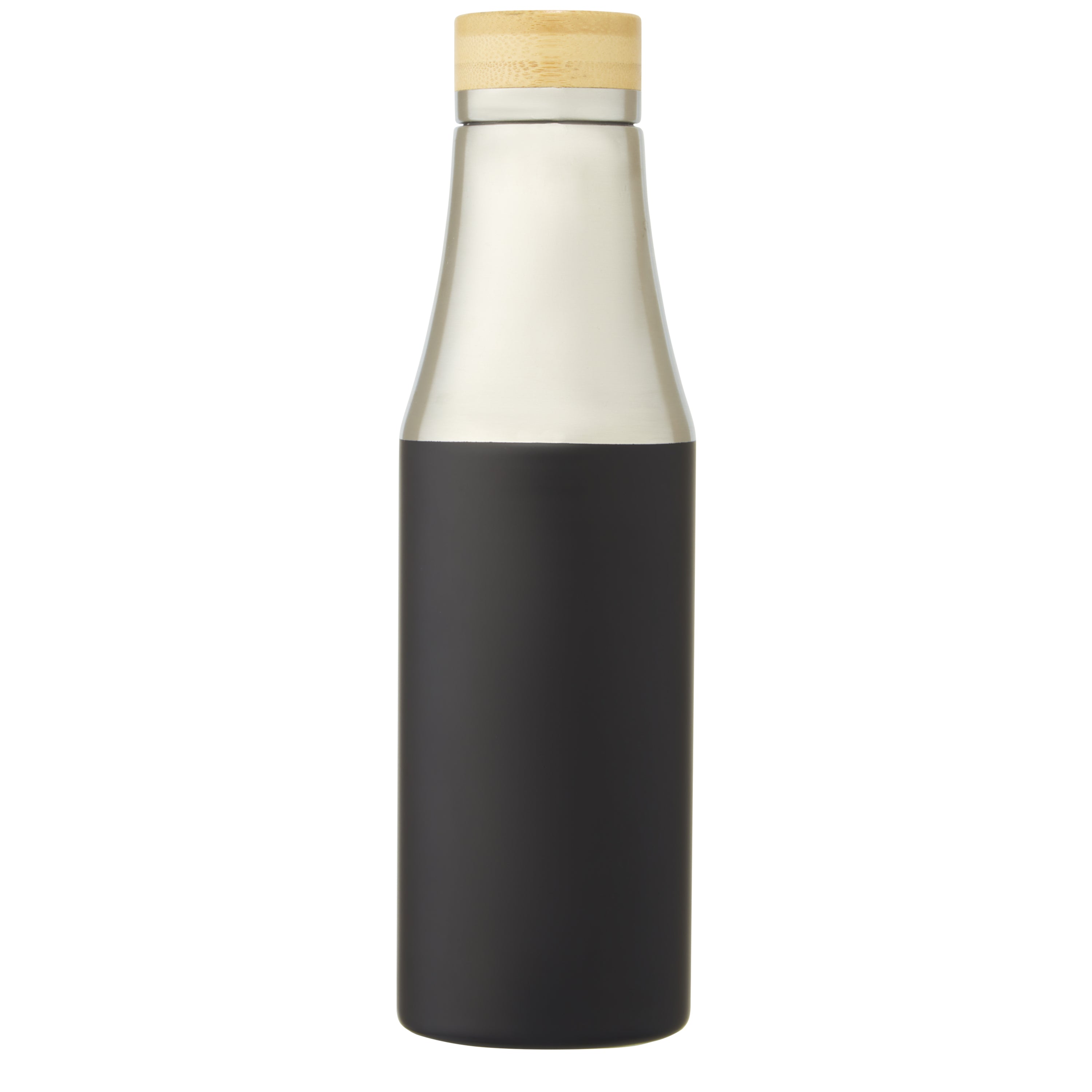 Hulan Bamboo Lid Copper Vacuum Insulated Drinks Bottle