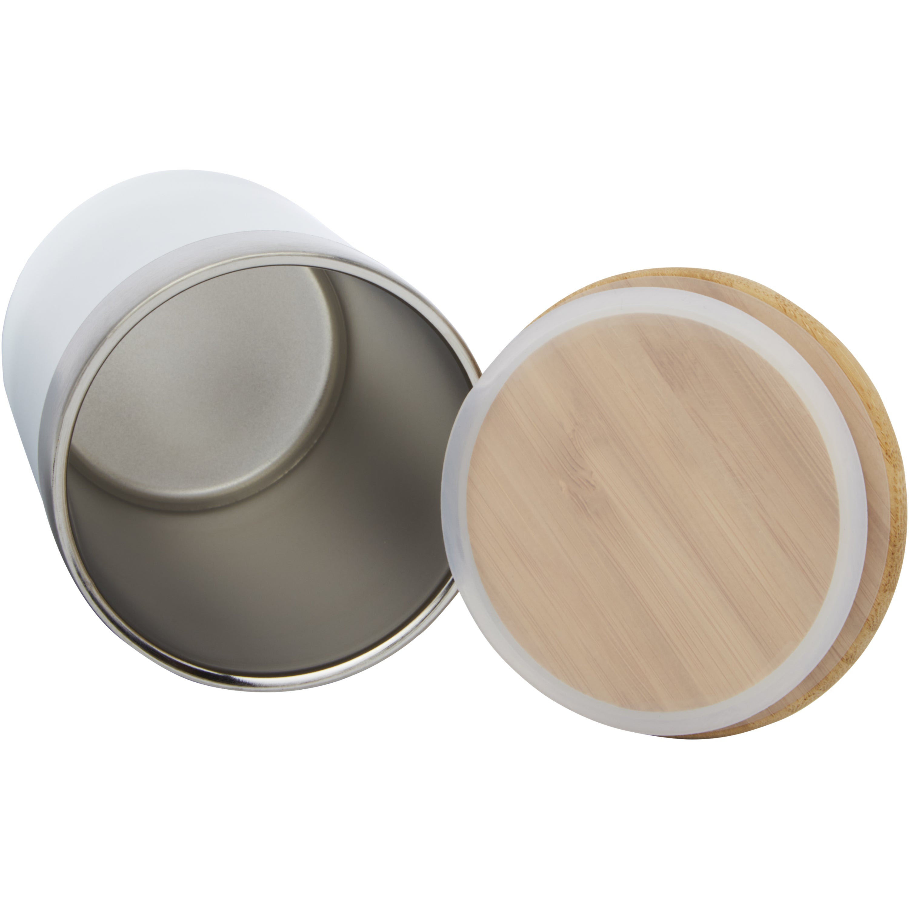 Lagan 330ml Insulated Tumbler with Organic Bamboo Lid