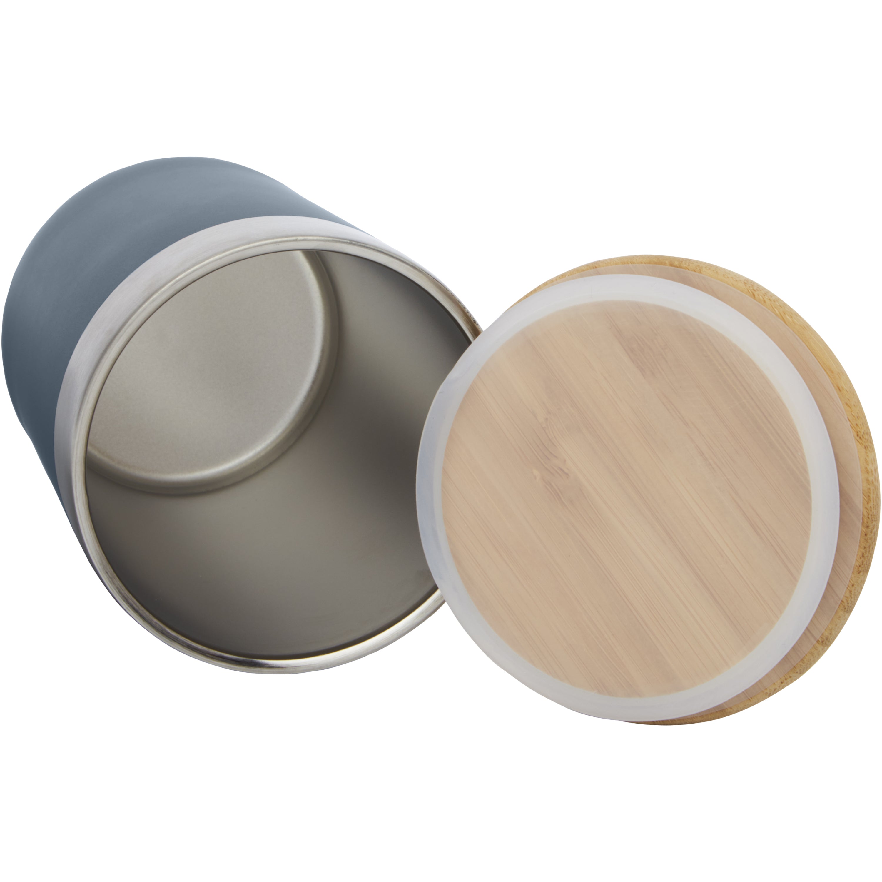 Lagan 330ml Insulated Tumbler with Organic Bamboo Lid