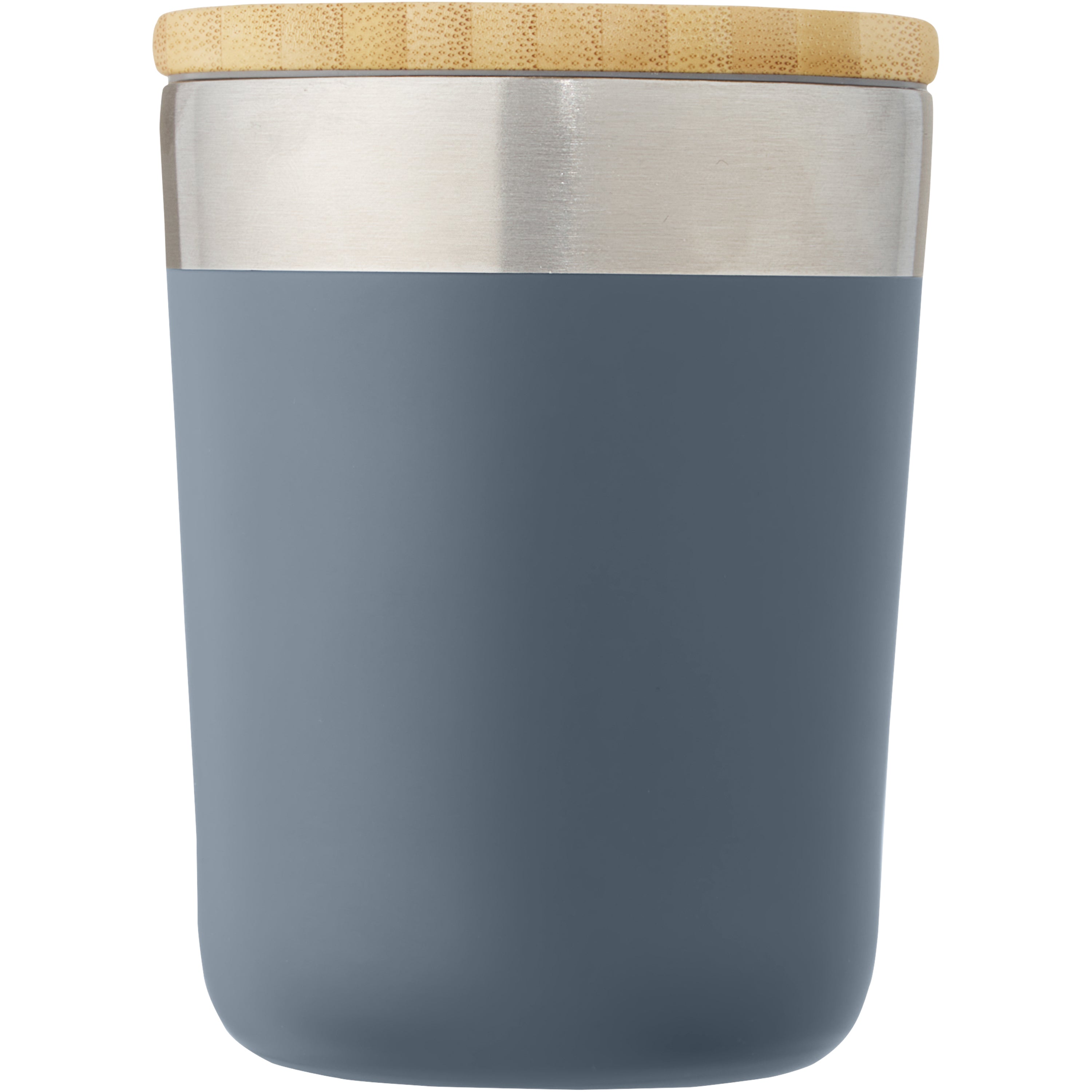 Lagan 330ml Insulated Tumbler with Organic Bamboo Lid