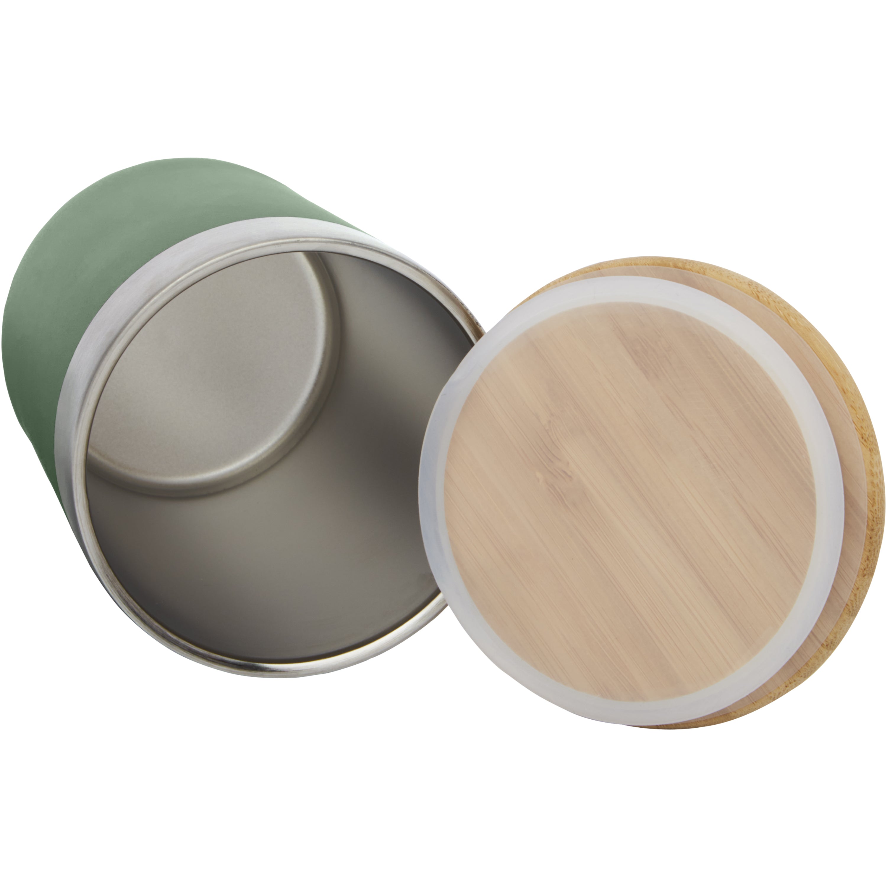 Lagan 330ml Insulated Tumbler with Organic Bamboo Lid