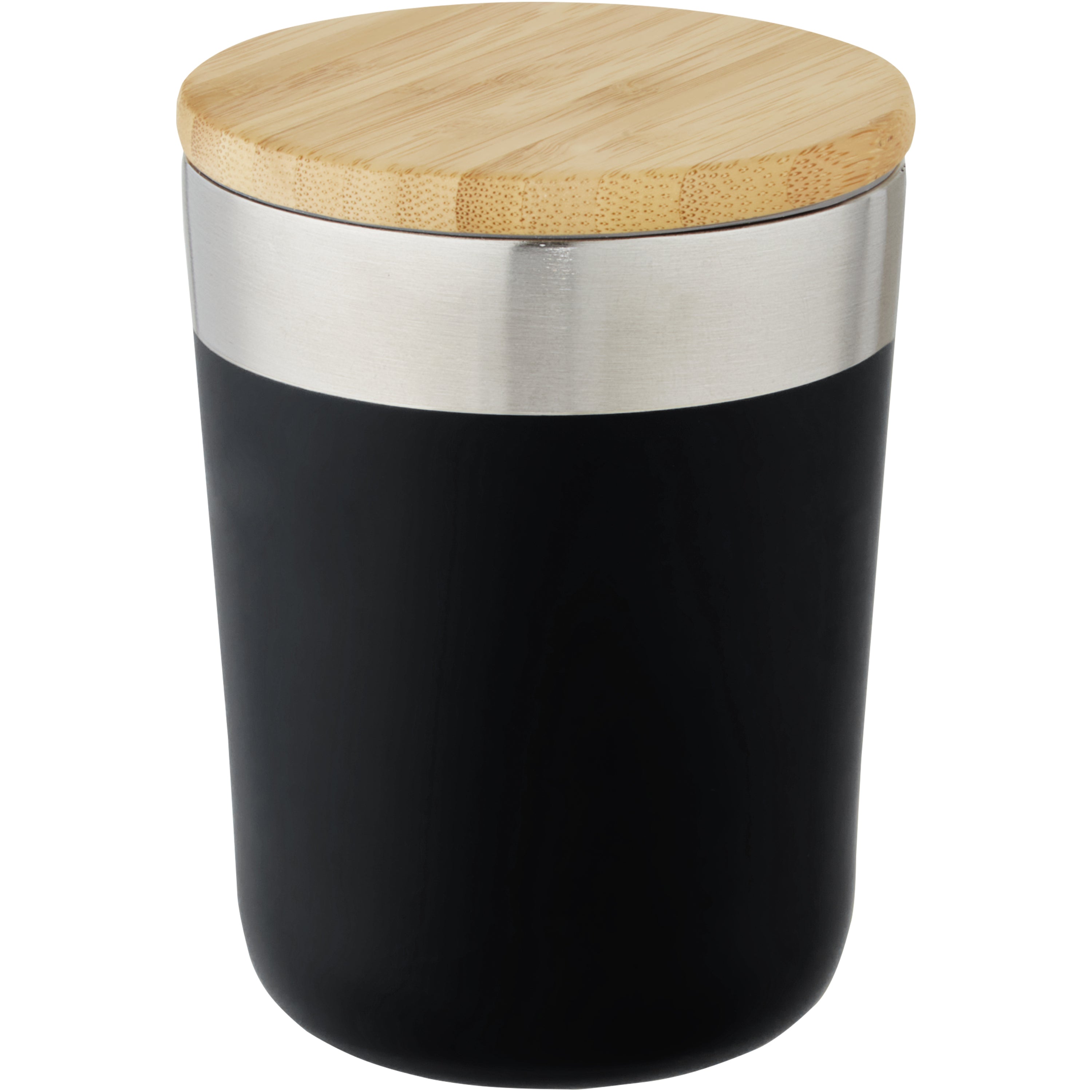 Lagan 330ml Insulated Tumbler with Organic Bamboo Lid