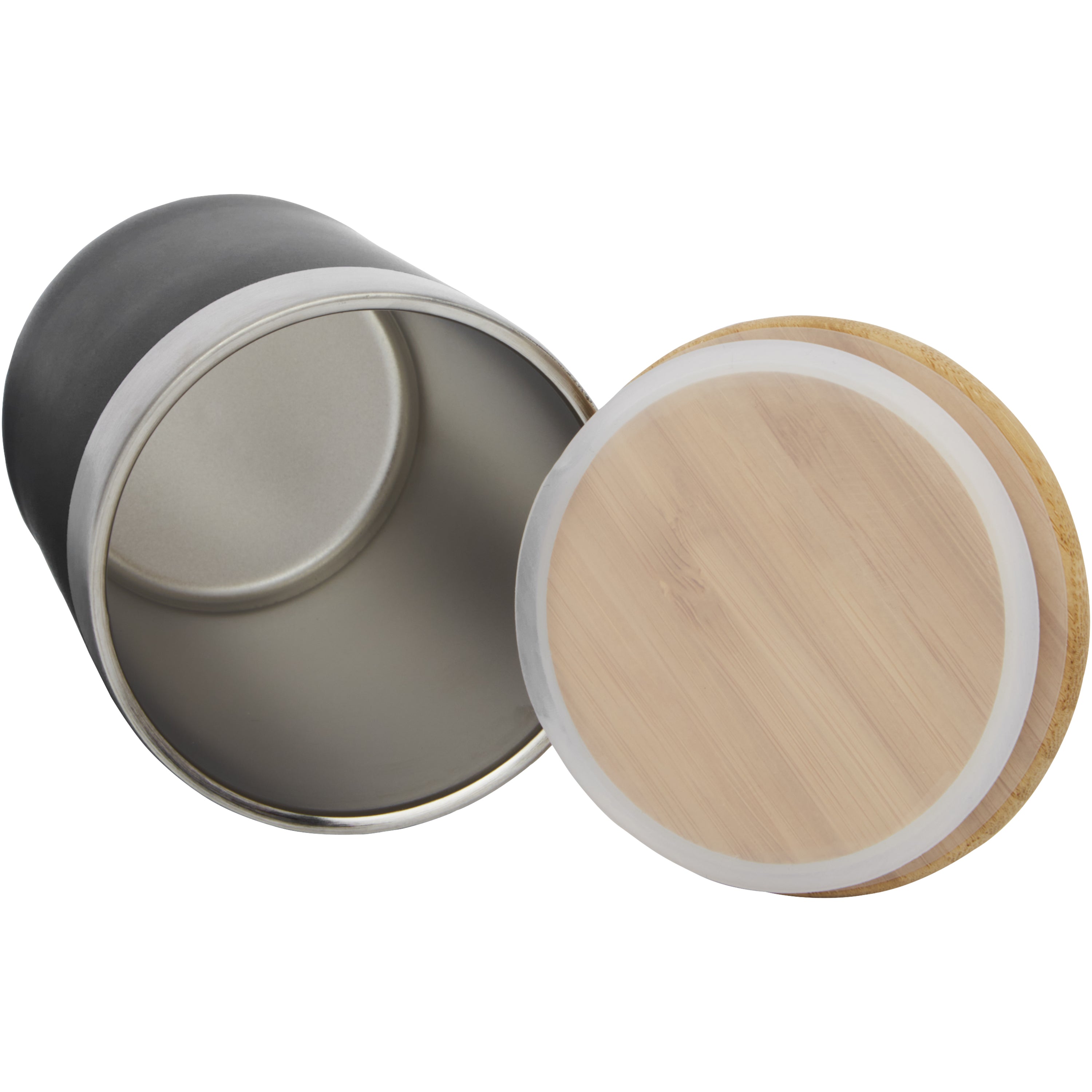 Lagan 330ml Insulated Tumbler with Organic Bamboo Lid