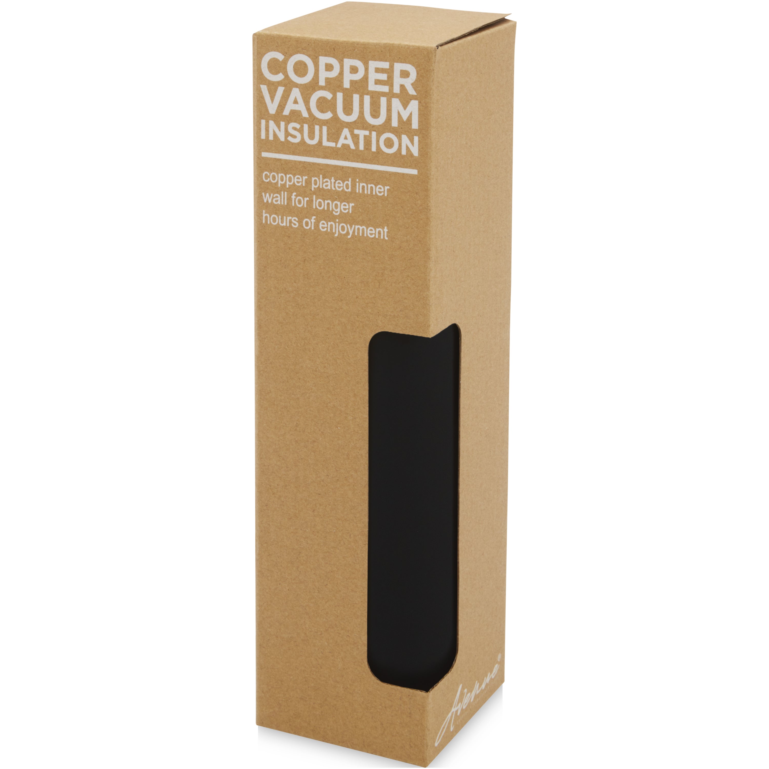 Marka 600ml Insulated Drinks Bottle with Loop