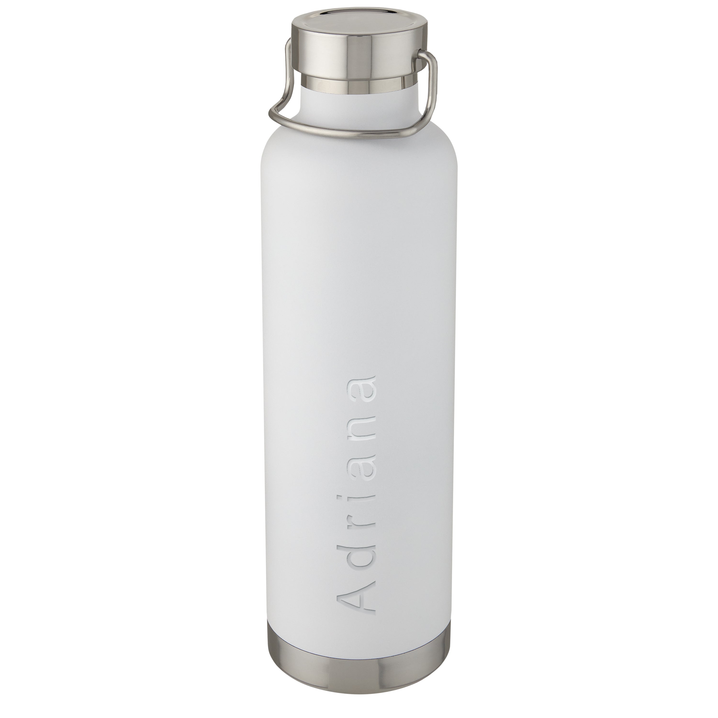 Thor 1L Copper Vacuum Insulated Water Bottle