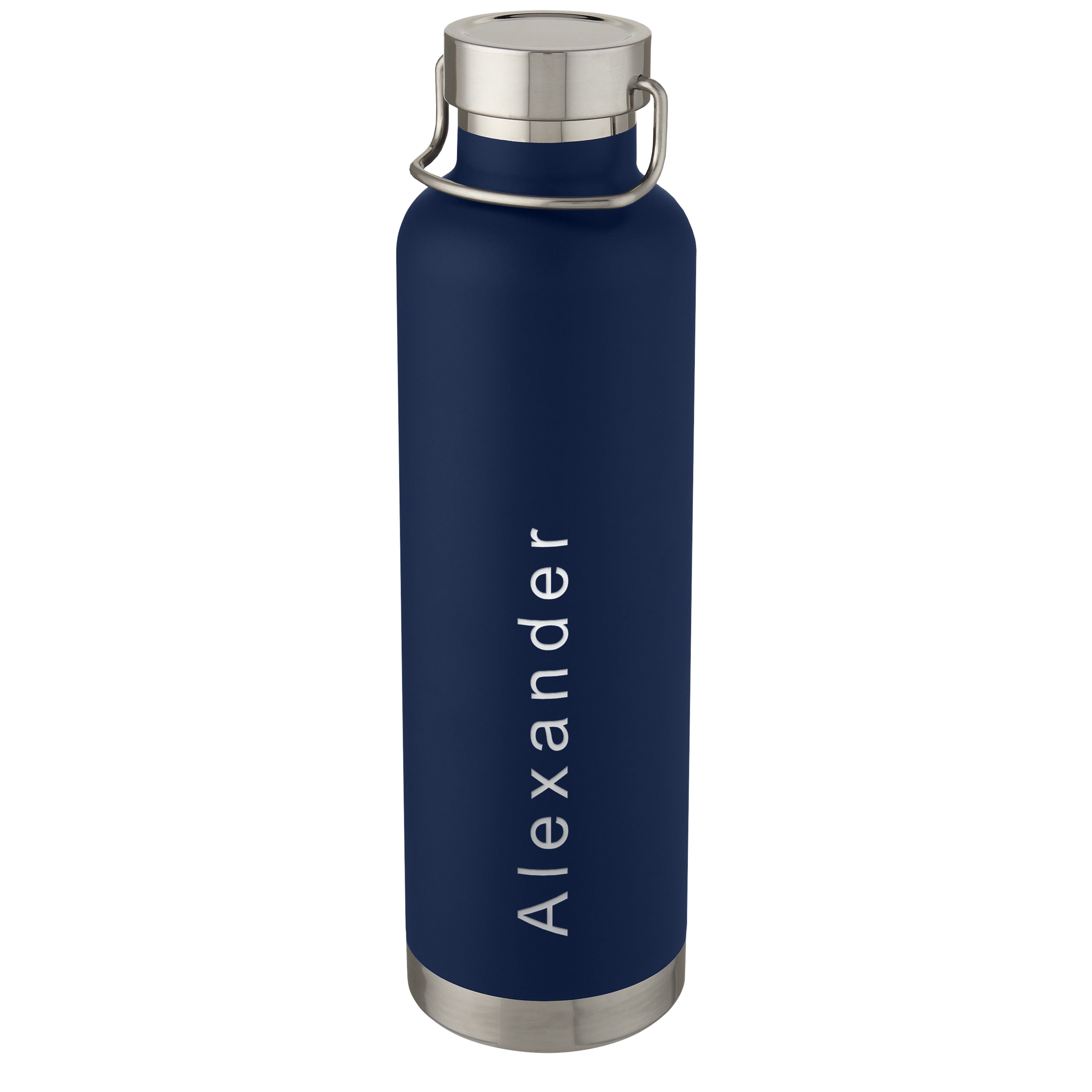 Thor 1L Copper Vacuum Insulated Water Bottle