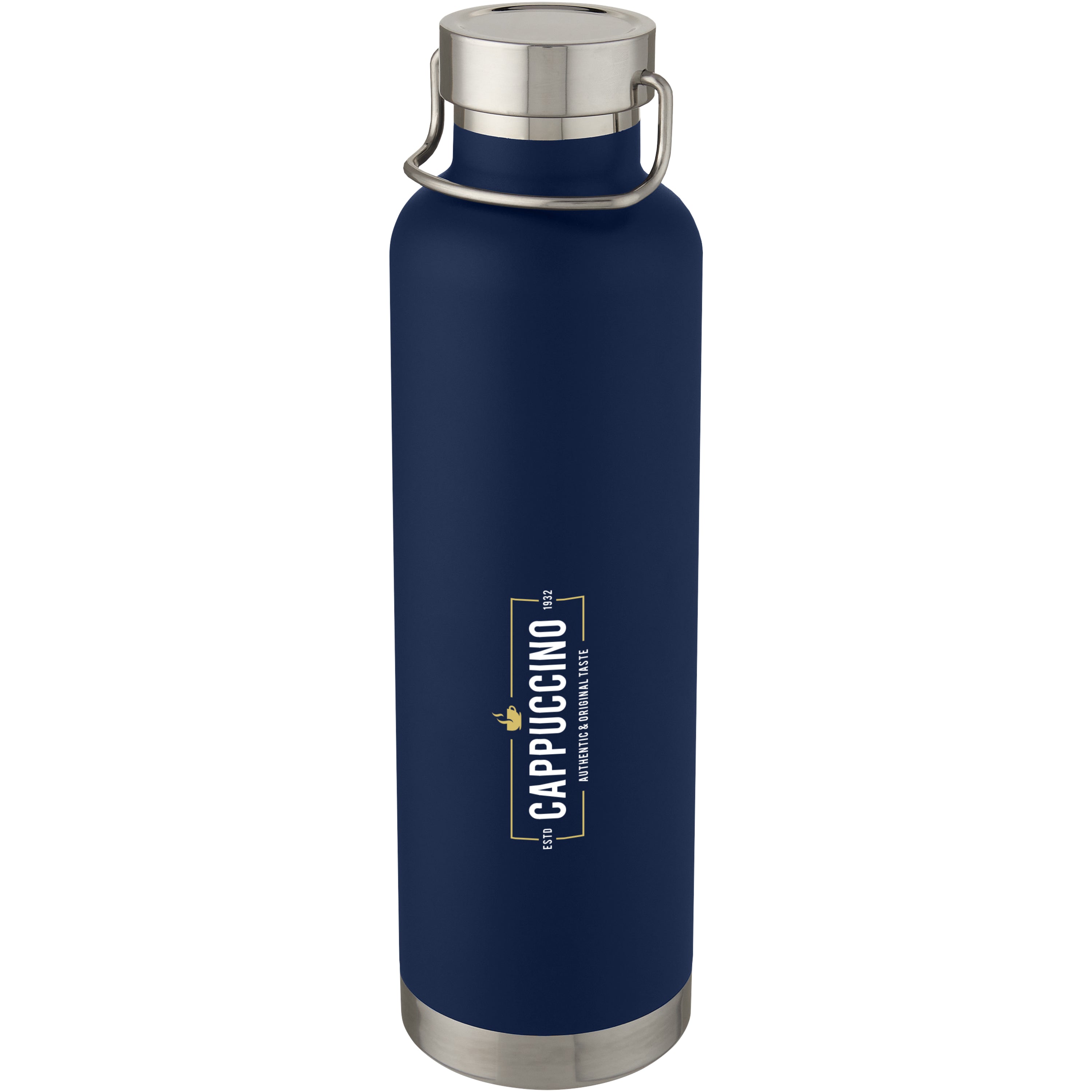 Thor 1L Copper Vacuum Insulated Water Bottle