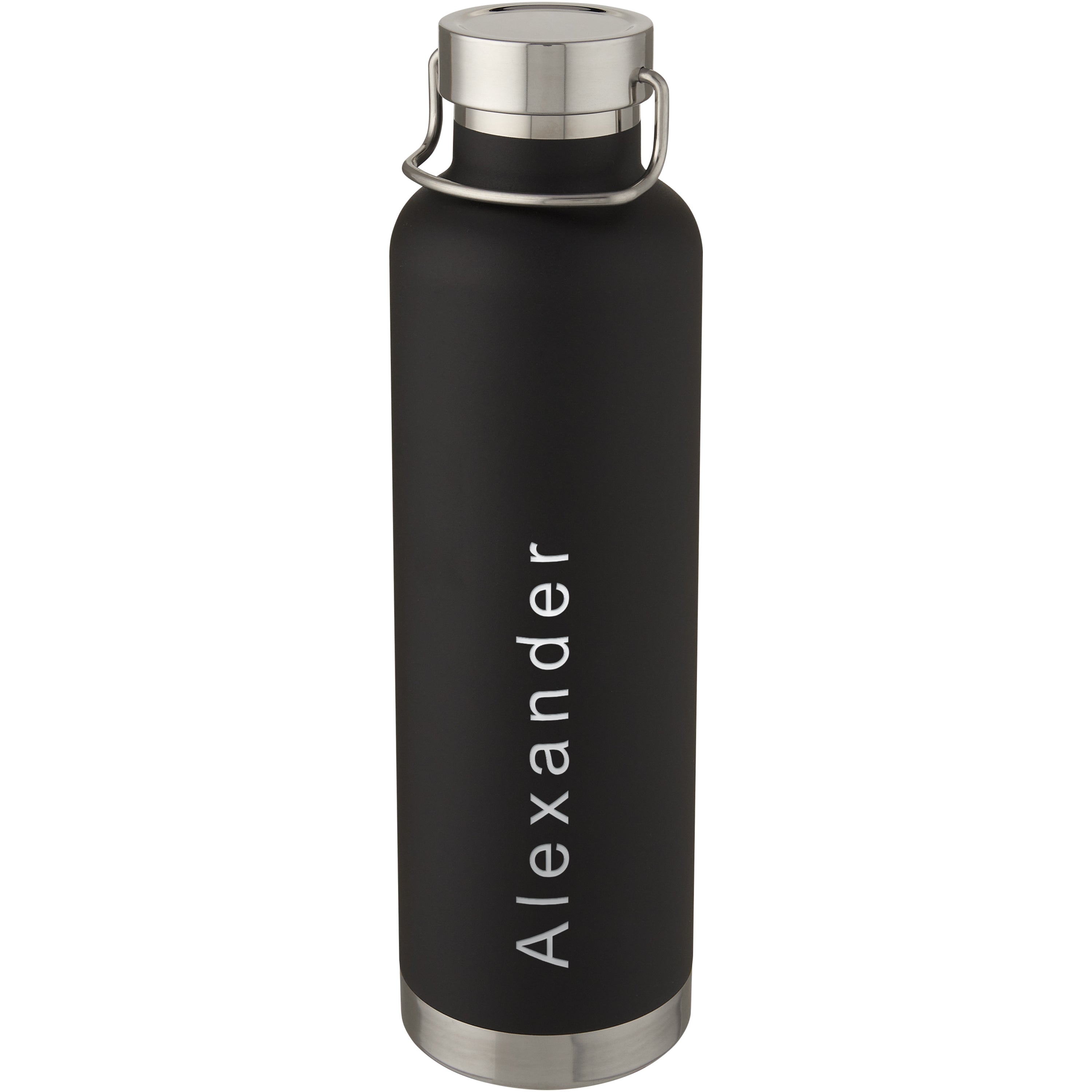 Thor 1L Copper Vacuum Insulated Water Bottle