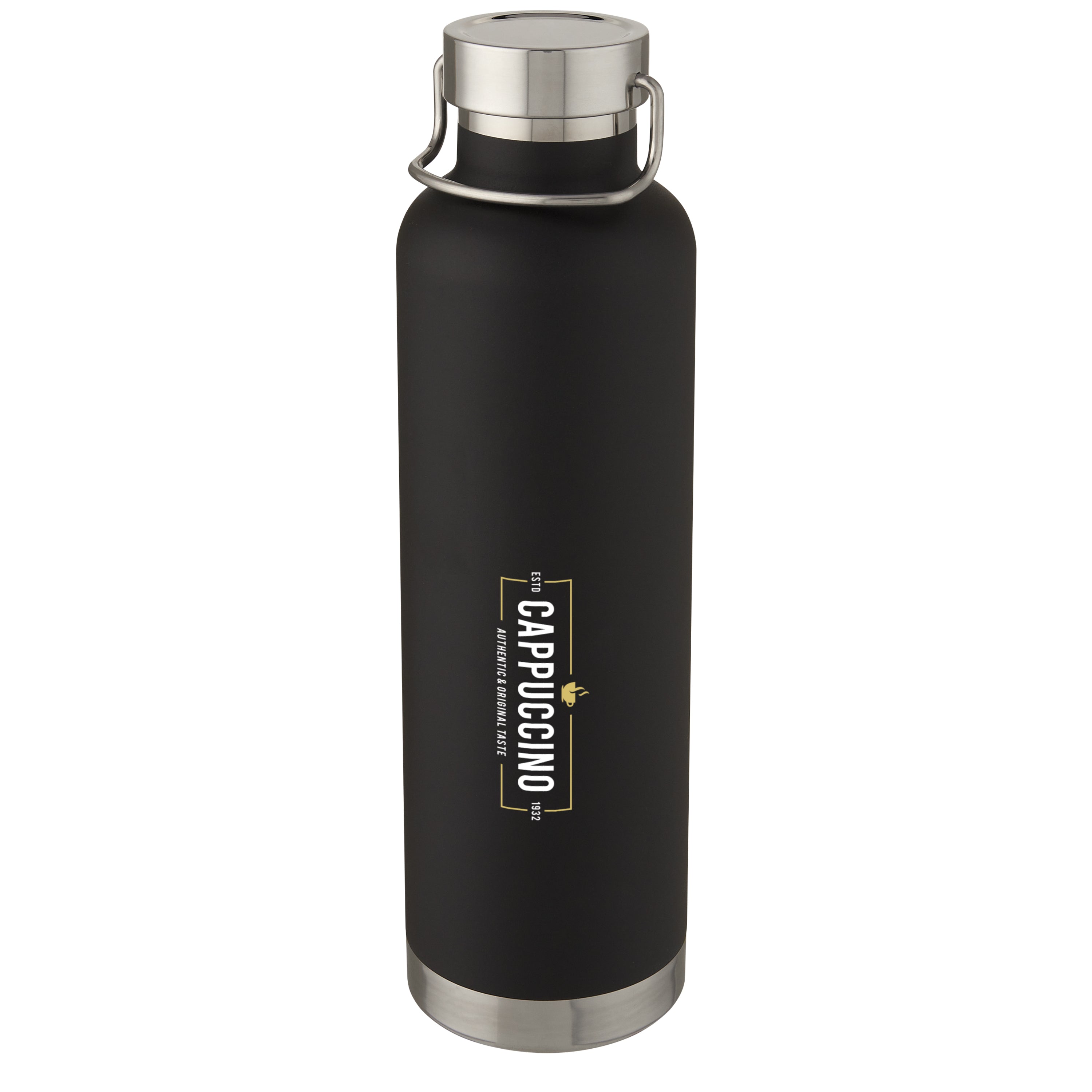 Thor 1L Copper Vacuum Insulated Water Bottle