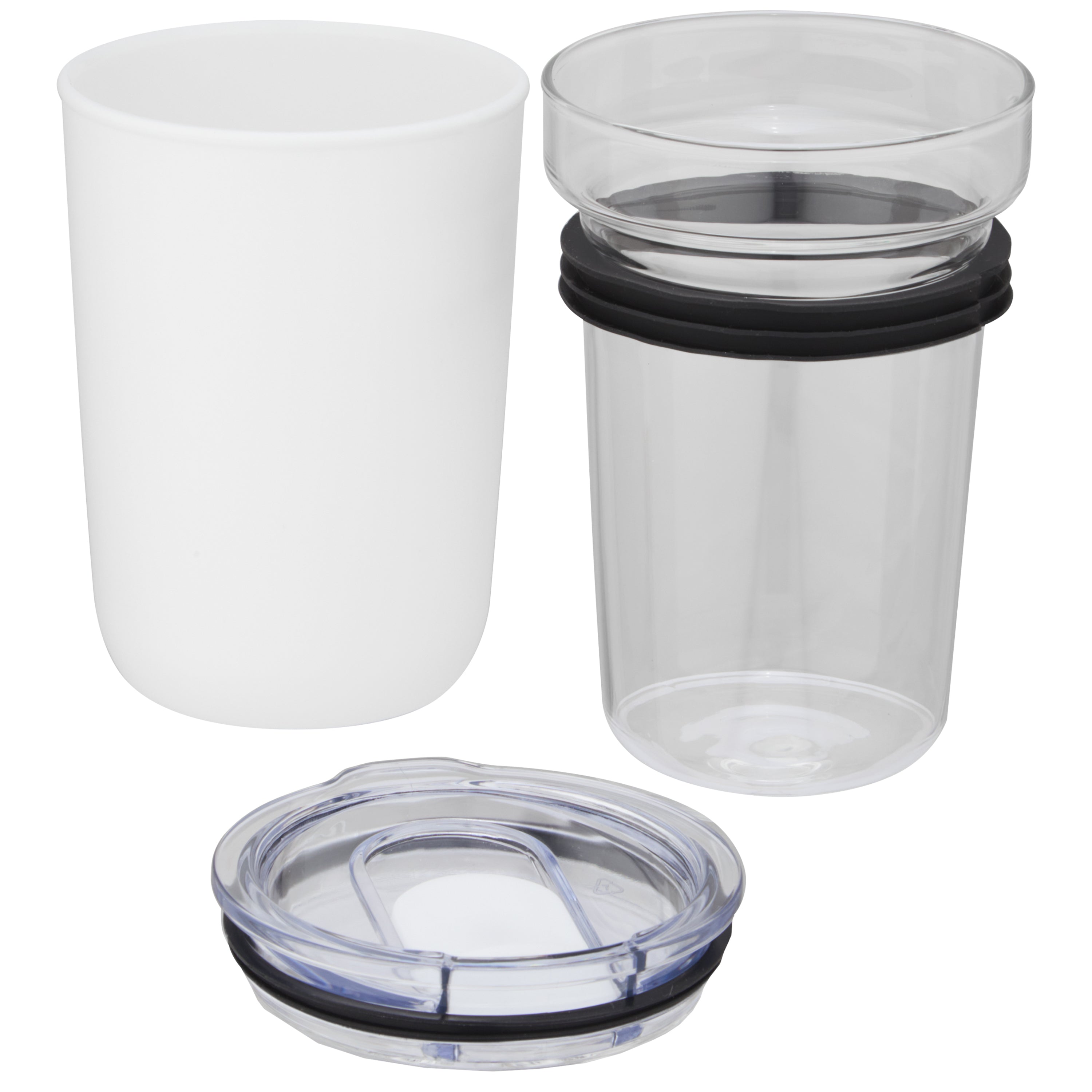 Bello Glass Tumbler