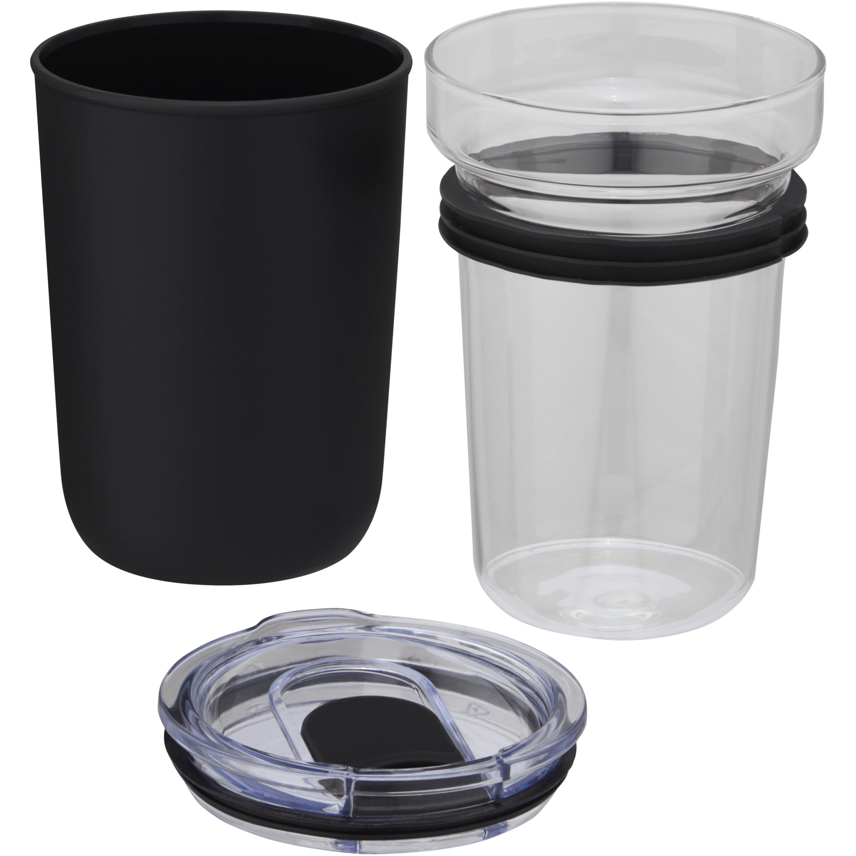 Bello Glass Tumbler
