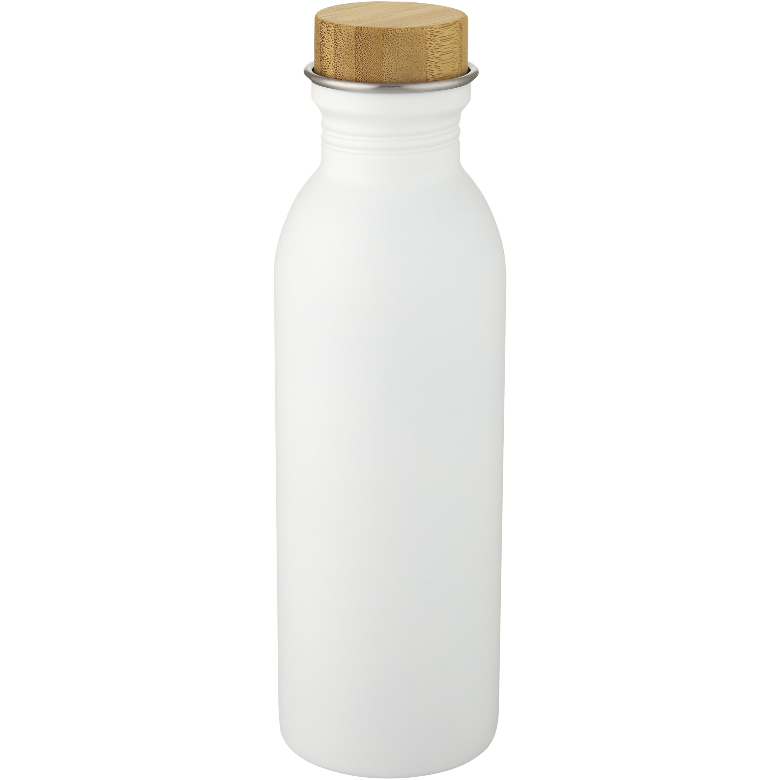 Kalix 650ml Water Bottle with Bamboo Lid