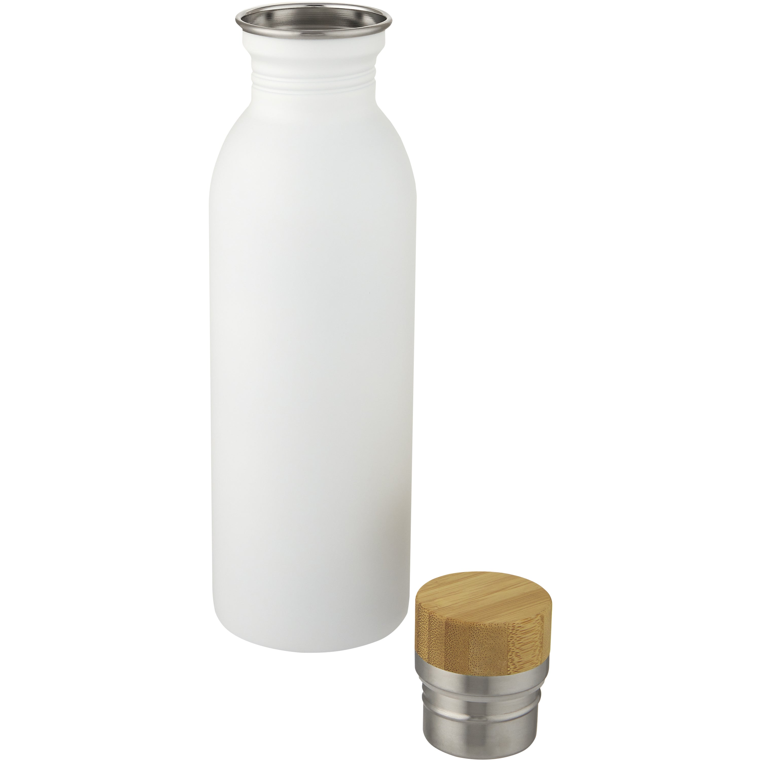 Kalix 650ml Water Bottle with Bamboo Lid