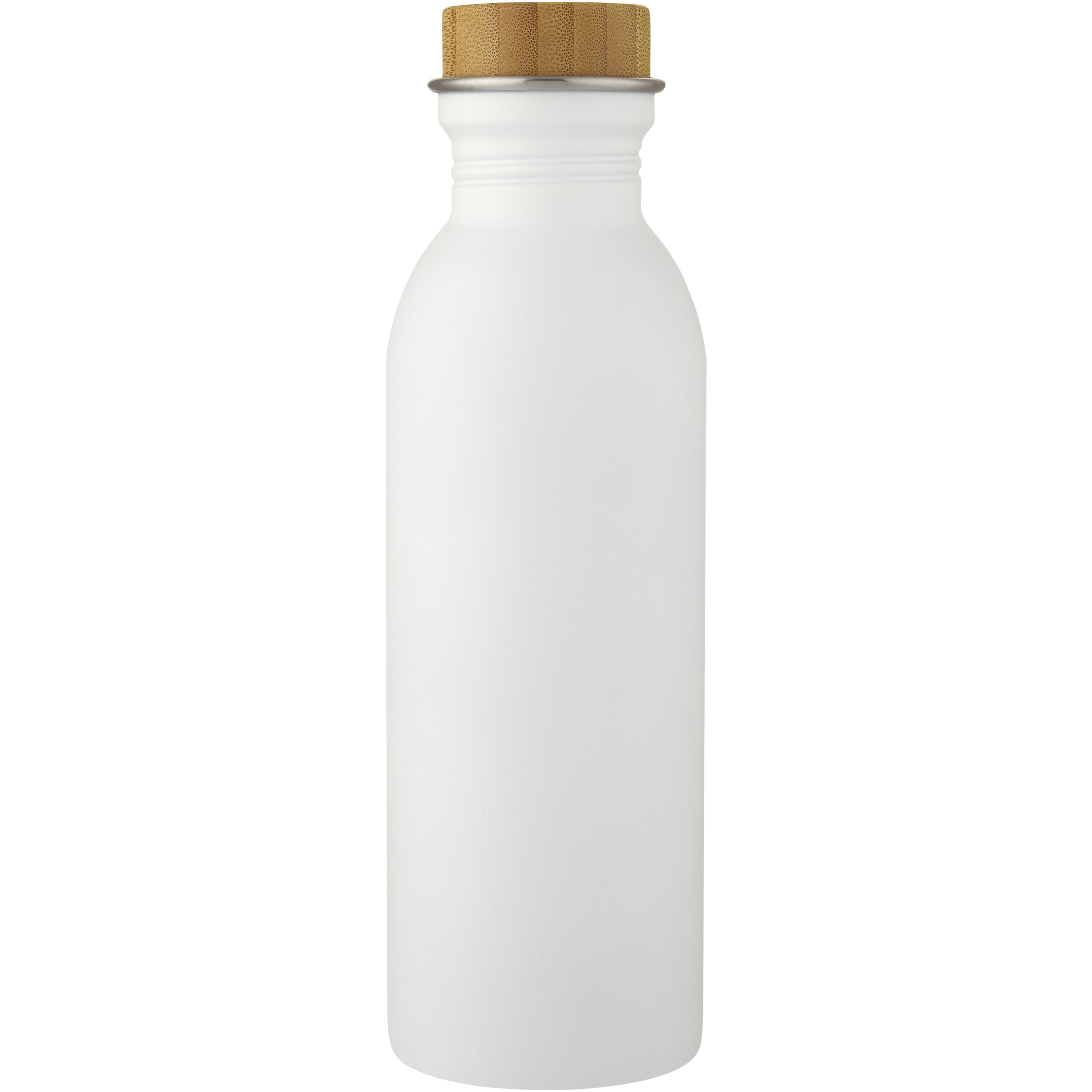 Kalix 650ml Water Bottle with Bamboo Lid