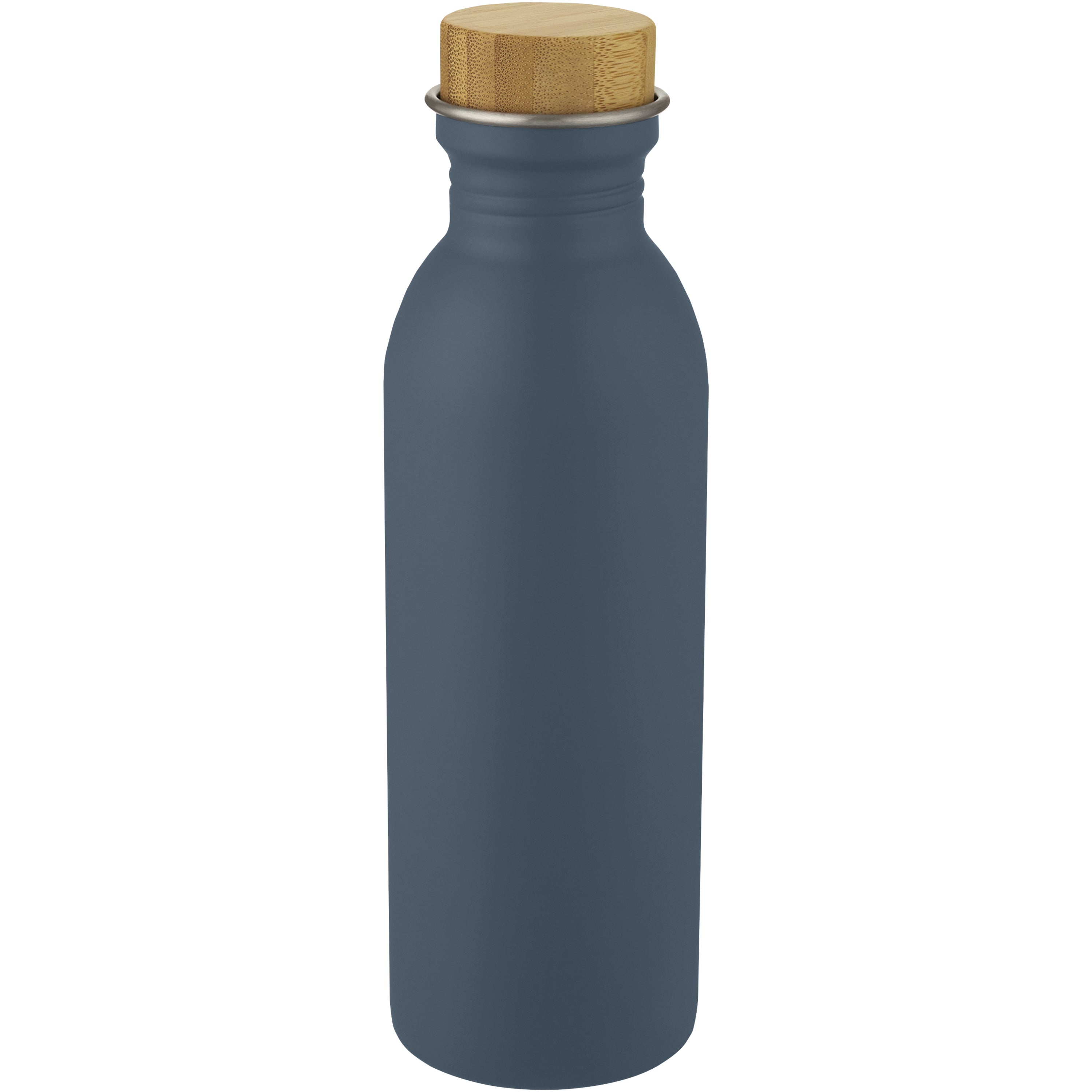 Kalix 650ml Water Bottle with Bamboo Lid